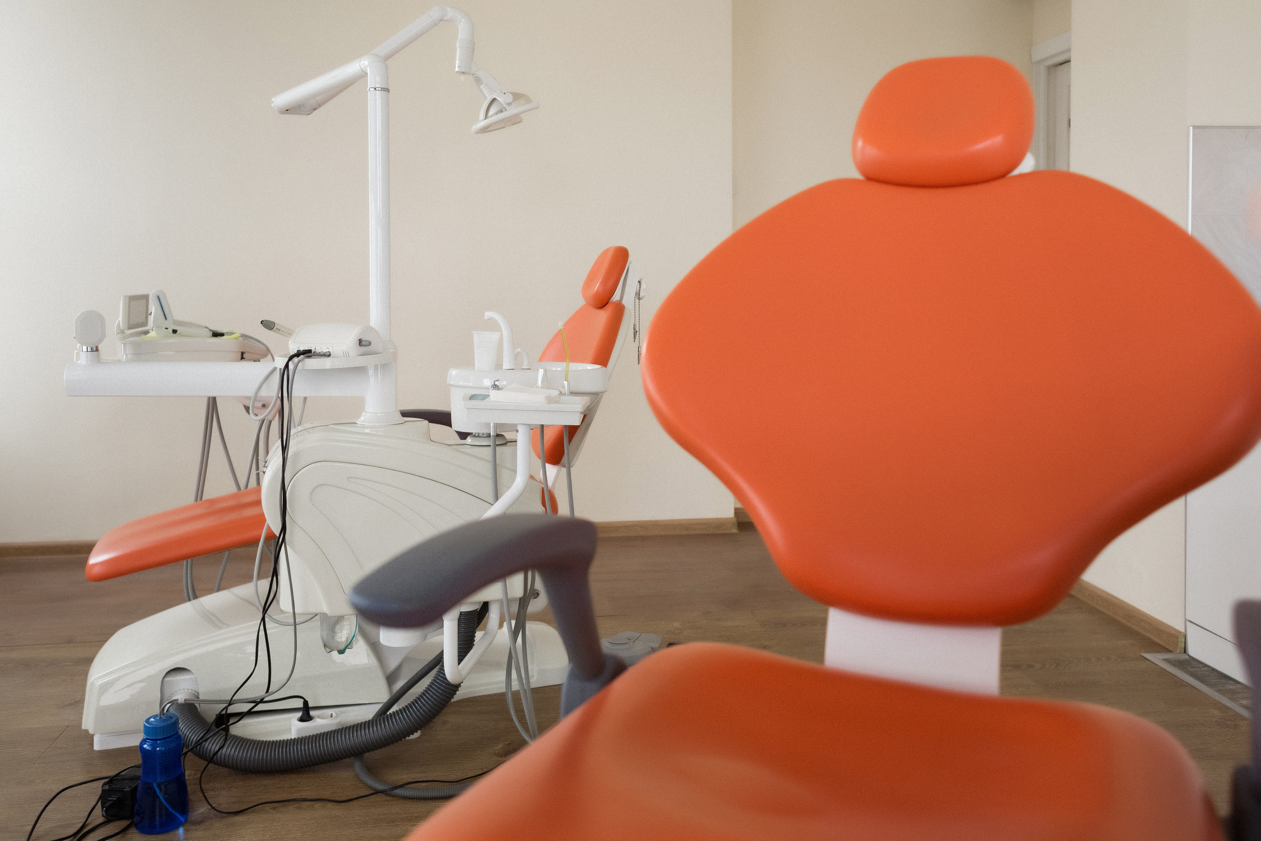 контентная съёмка для стоматологии