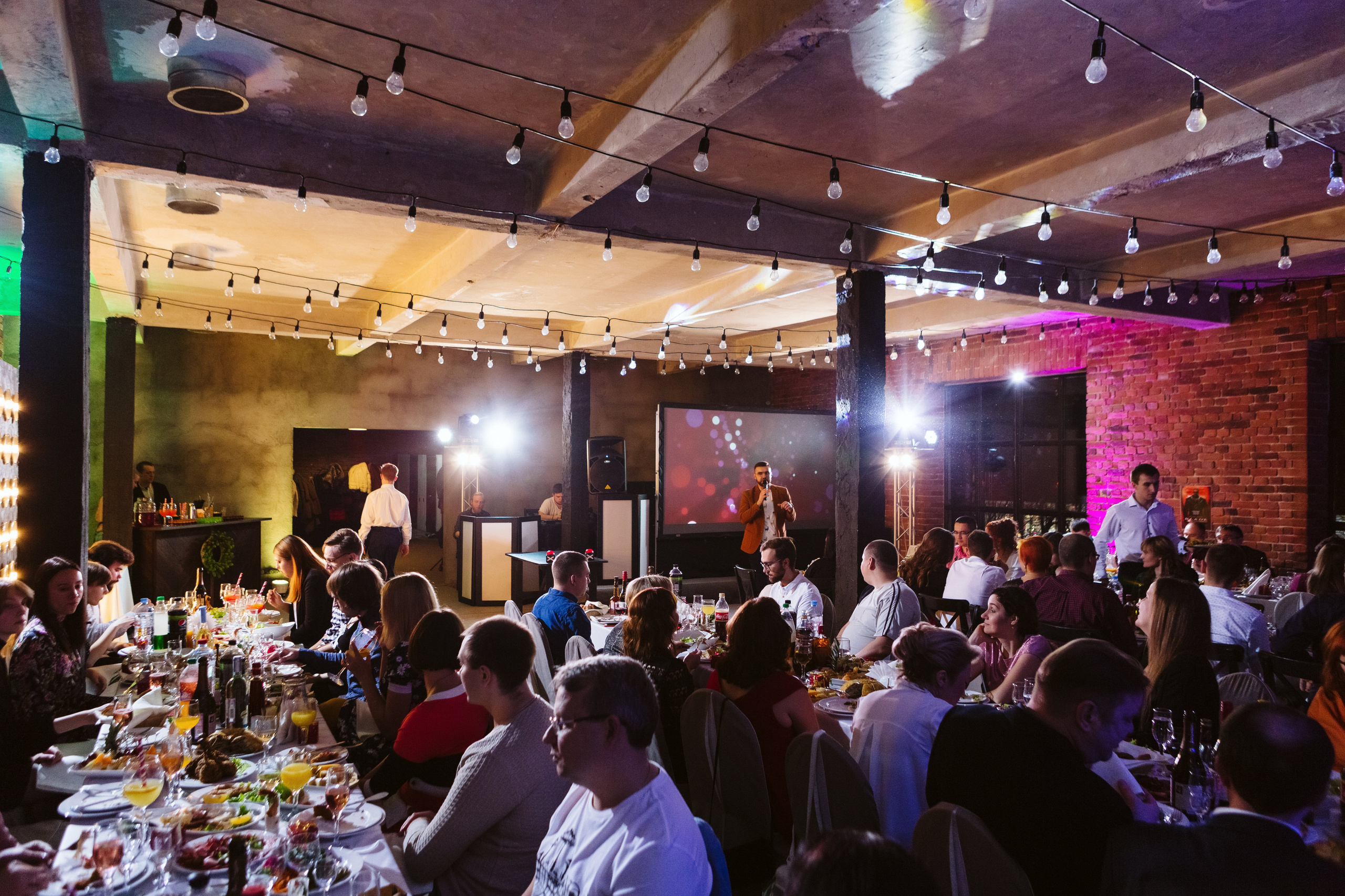 Зимняя корпоративная фотосъемка IT компании Inostudio в Таганроге. Свадебный и семейный фотограф в Таганроге Бакарюк Антон