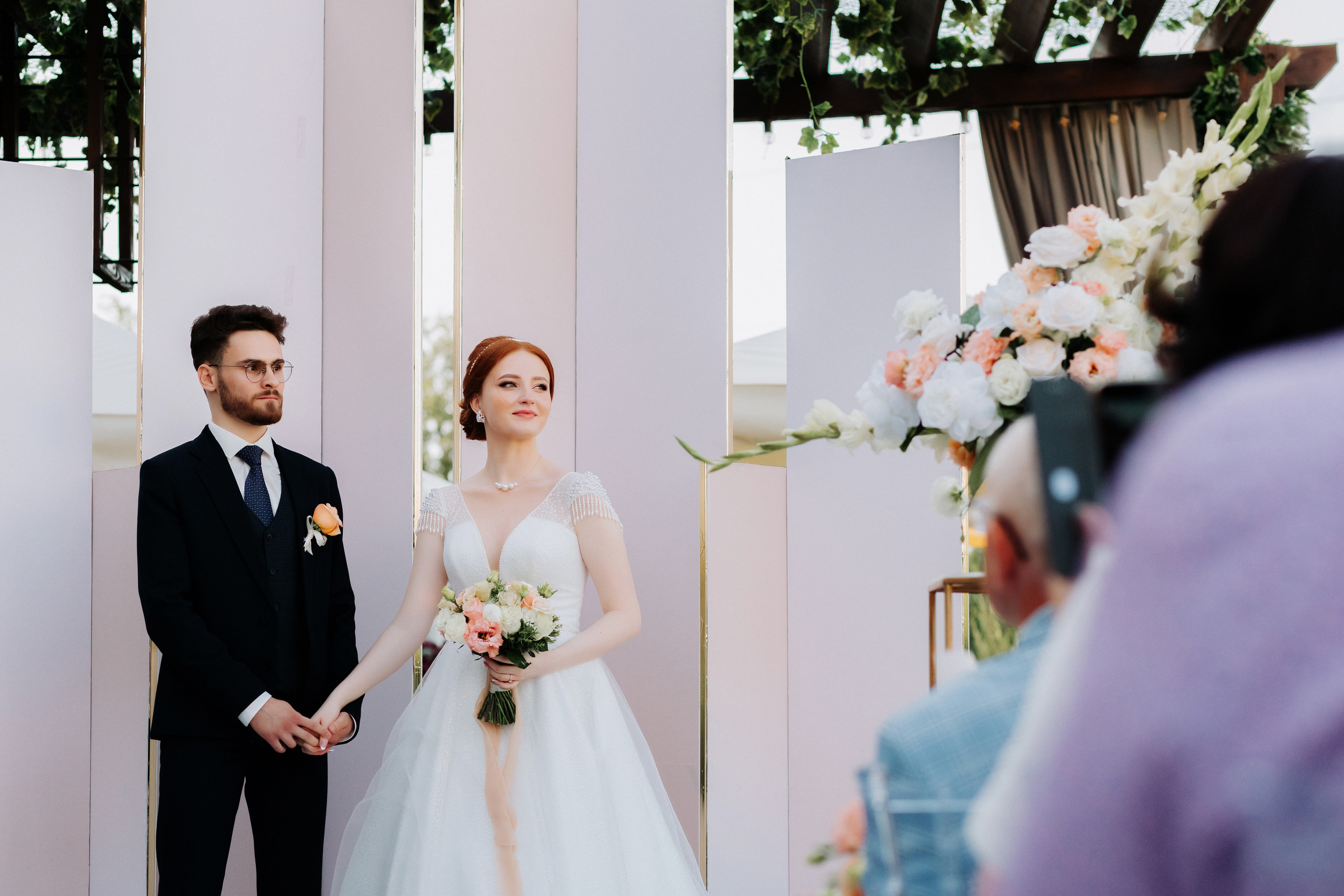 Свадебная фотосъемка Никиты и Сони: запечатление незабываемых моментов. Свадебный и семейный фотограф в Таганроге Бакарюк Антон