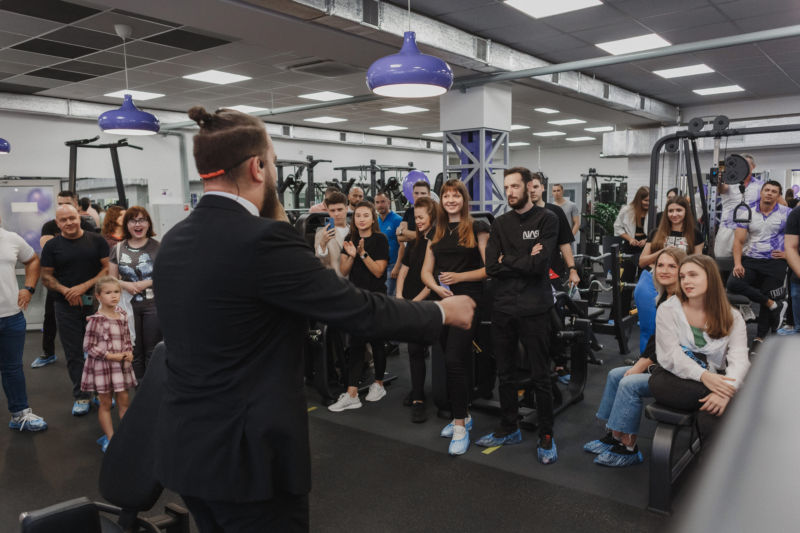 Репортажная съёмка в Таганроге Чехов Fitness & Spa — получите вдохнове. Свадебный и семейный фотограф в Таганроге Бакарюк Антон