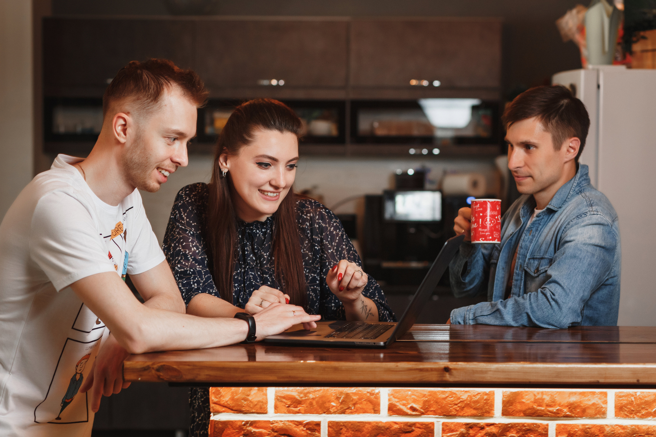 фотографии на сайт сотрудников в Таганроге