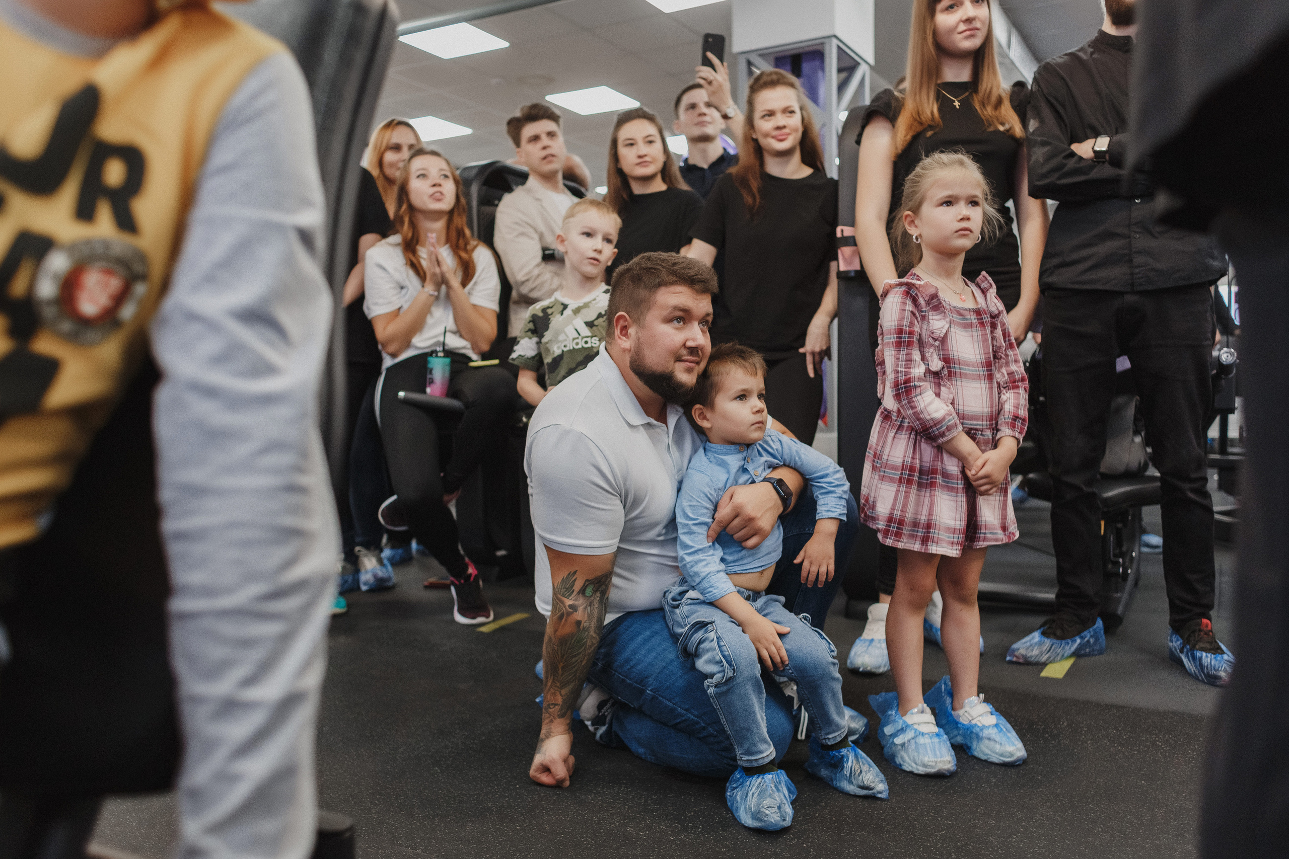 Репортажная съёмка в Таганроге Чехов Fitness & Spa — получите вдохнове. Свадебный и семейный фотограф в Таганроге Бакарюк Антон