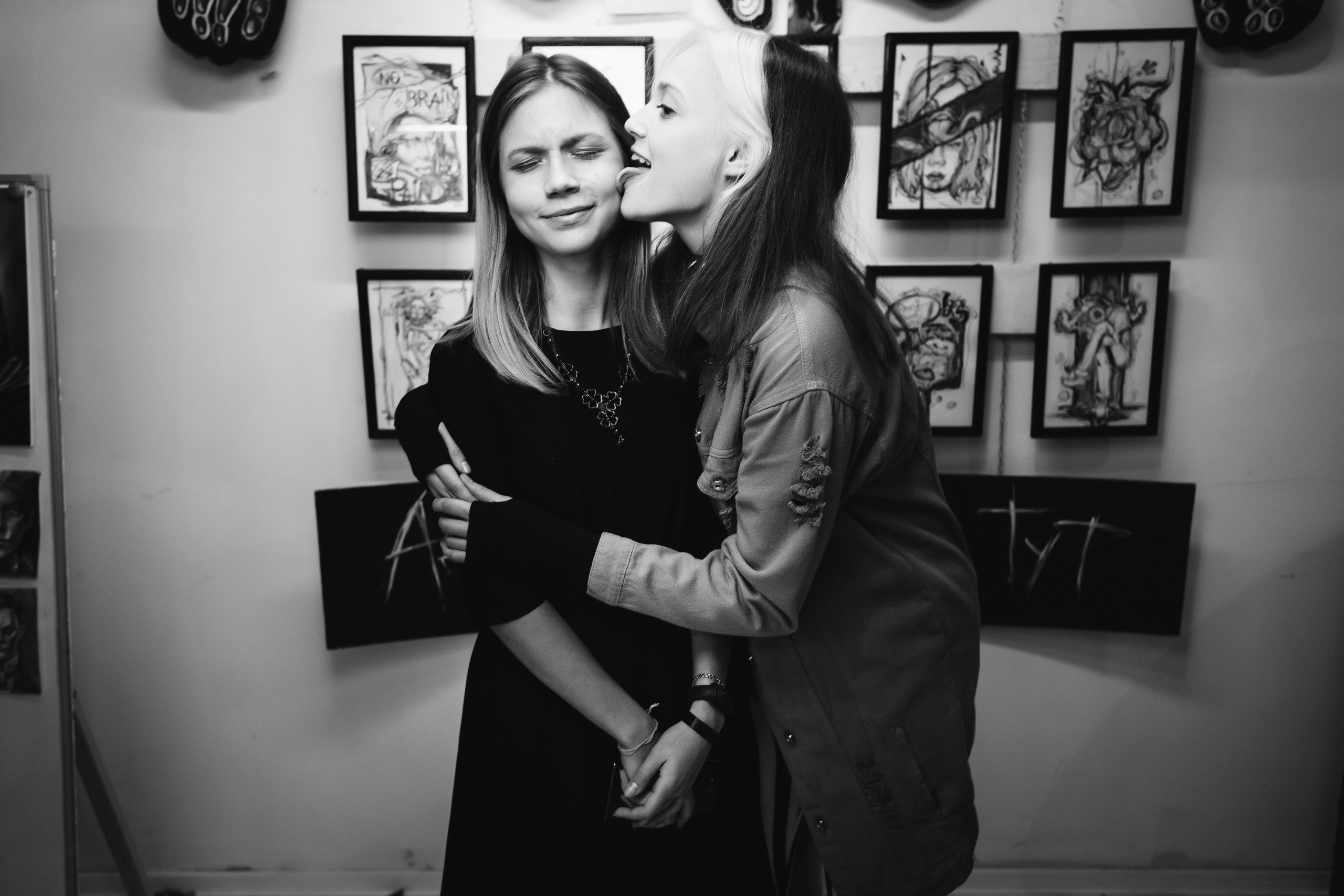 Фото выставки в Таганроге: профессиональная репортажная фотосъемка. Свадебный и семейный фотограф в Таганроге Бакарюк Антон