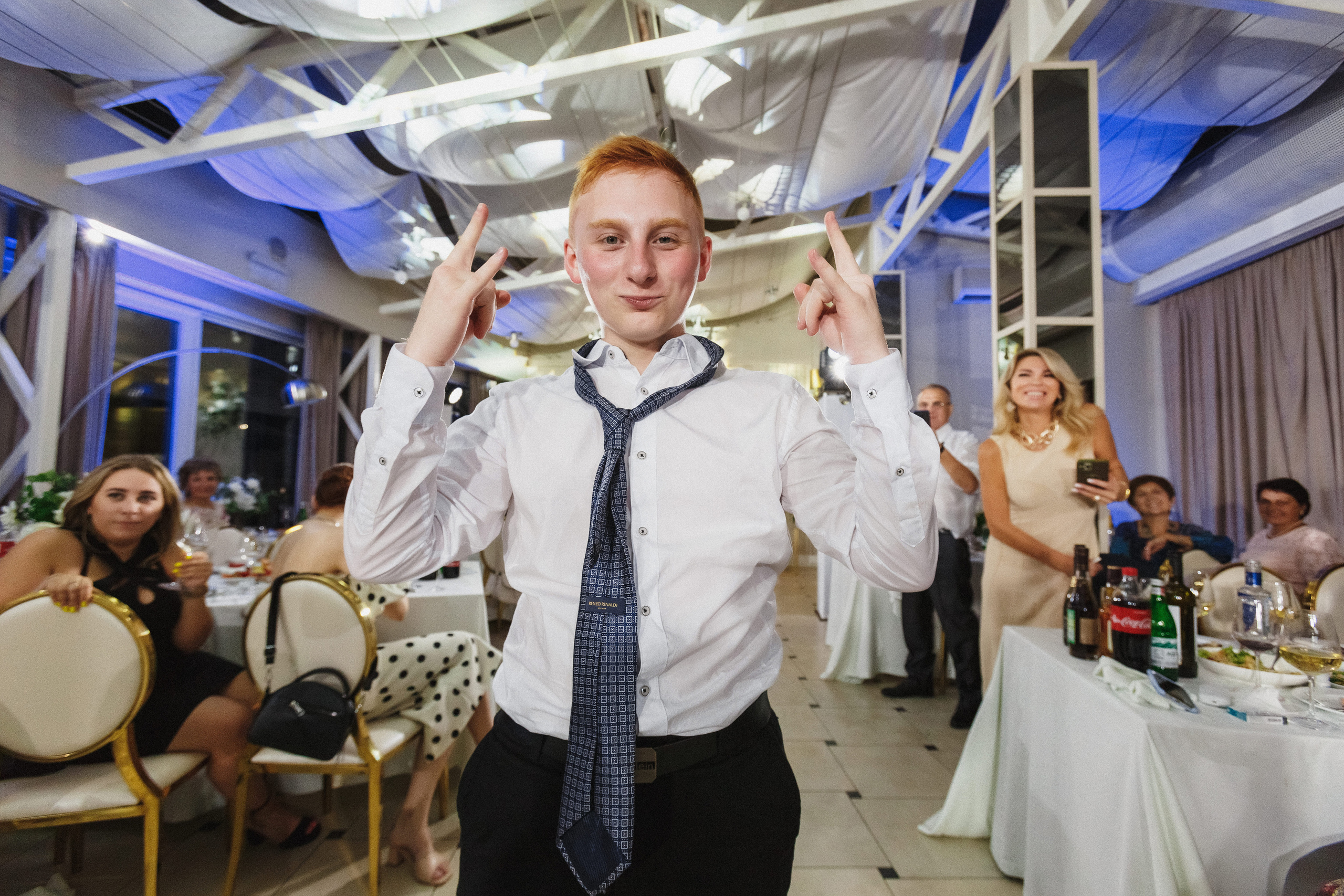 Свадьба Сергея и Евгении в Таганроге в Feola’s kitchen & wine. Свадебный и семейный фотограф в Таганроге Бакарюк Антон