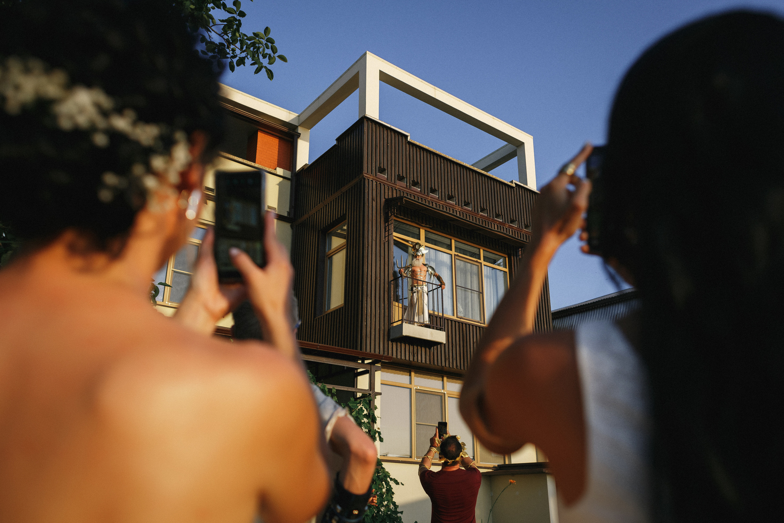 Фотографии Дня Рождения актера Павла Деревянко в Таганроге. Свадебный и семейный фотограф в Таганроге Бакарюк Антон