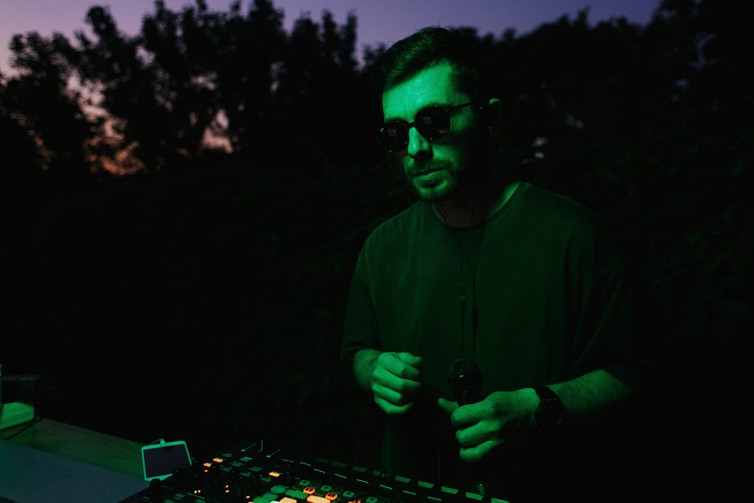 Фотографии Дня Рождения актера Павла Деревянко в Таганроге. Свадебный и семейный фотограф в Таганроге Бакарюк Антон