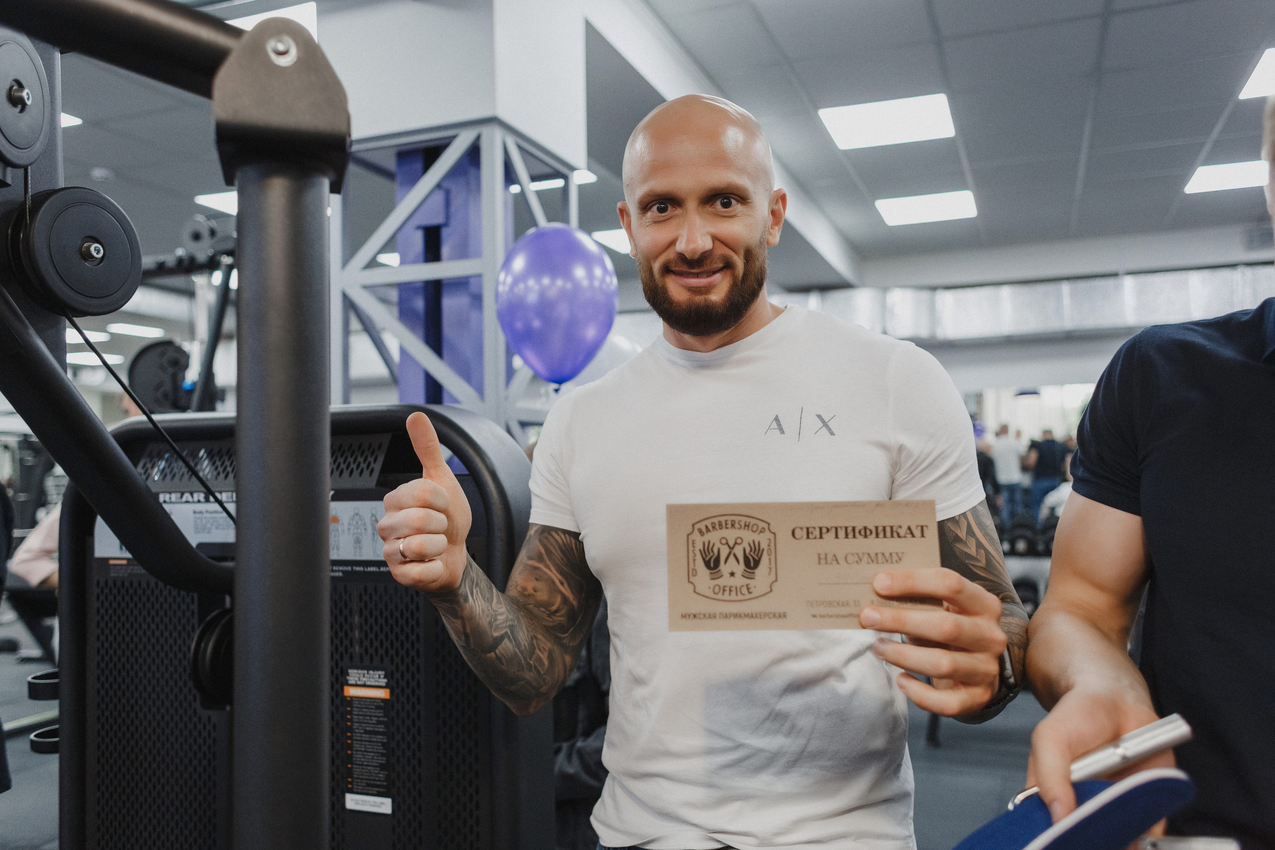 Репортажная съёмка в Таганроге Чехов Fitness & Spa — получите вдохнове. Свадебный и семейный фотограф в Таганроге Бакарюк Антон