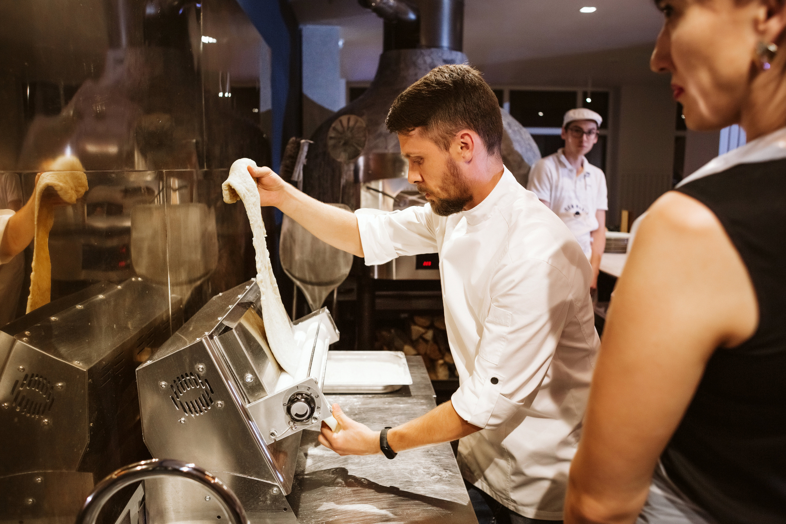 Изучаем локальную кухню в Дон Марио, Таганрог: репортаж. Свадебный и семейный фотограф в Таганроге Бакарюк Антон