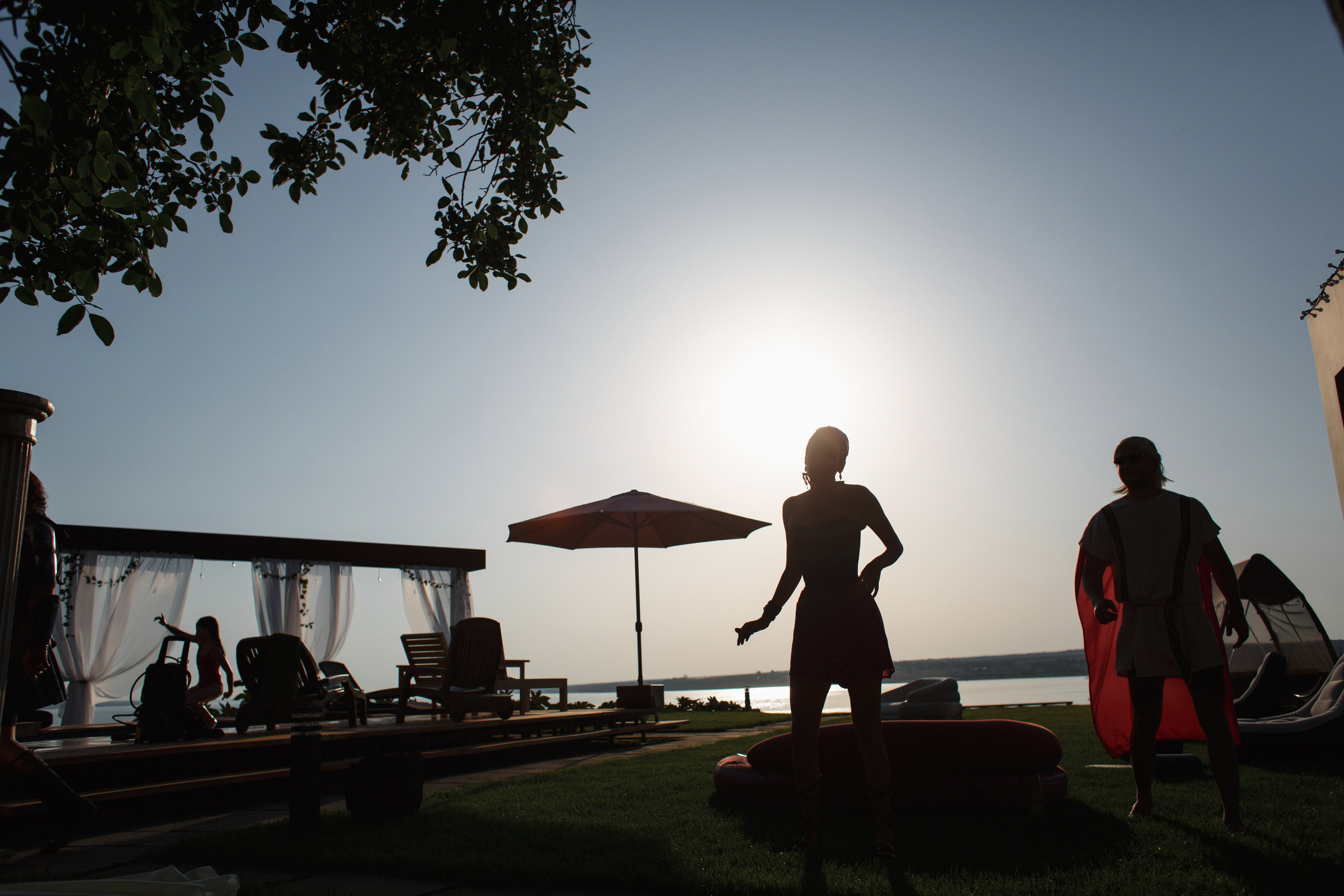 Фотографии Дня Рождения актера Павла Деревянко в Таганроге. Свадебный и семейный фотограф в Таганроге Бакарюк Антон