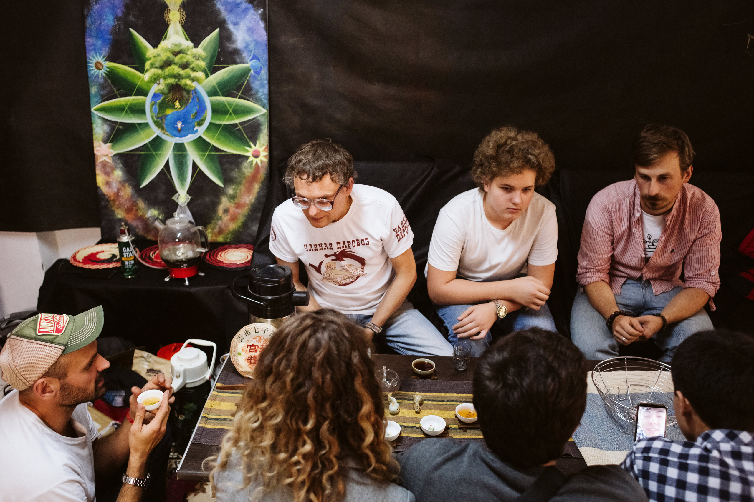 Фото выставки в Таганроге: профессиональная репортажная фотосъемка. Свадебный и семейный фотограф в Таганроге Бакарюк Антон