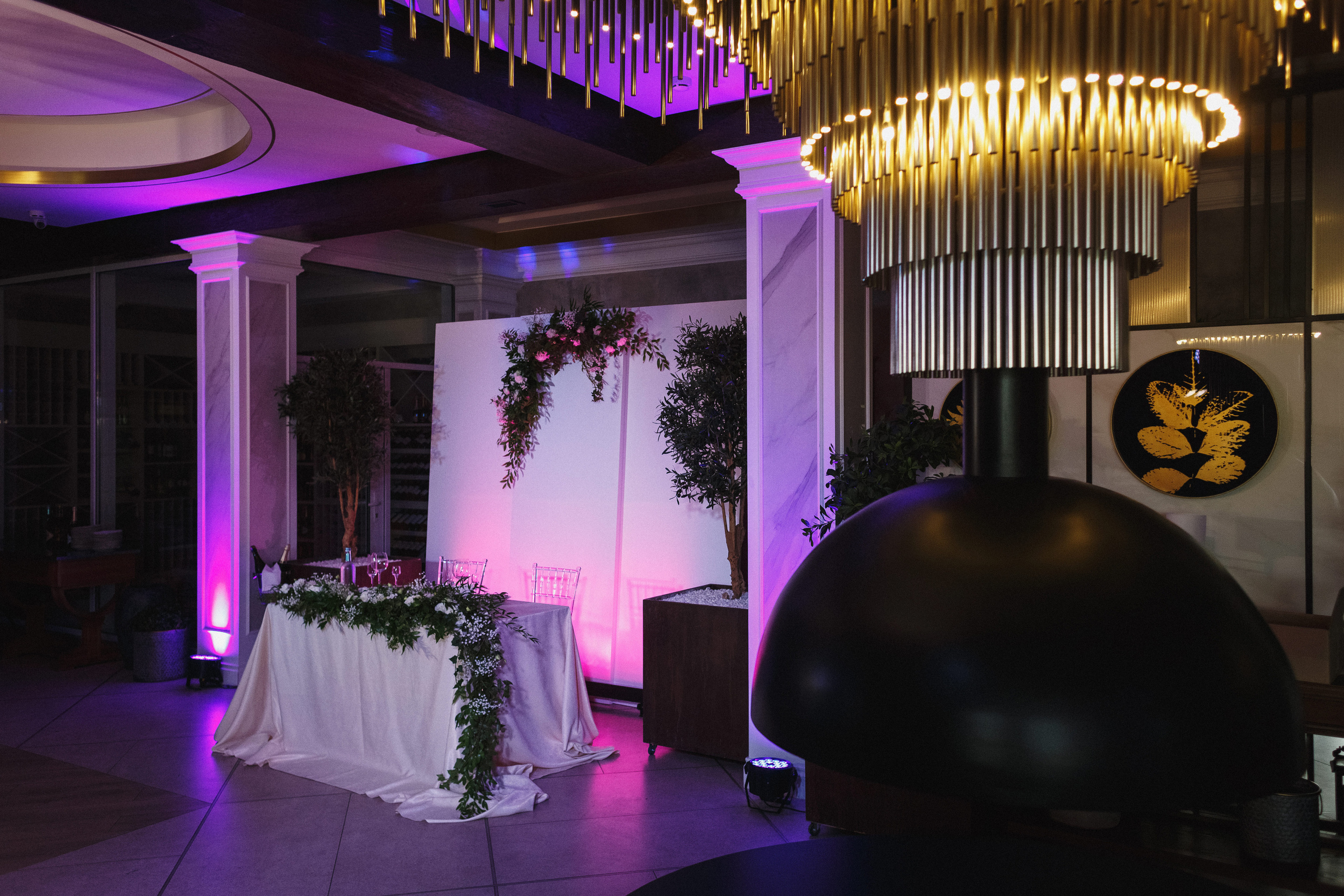 Волшебная свадебная фотосессия Вани и Тани в Голден Хорсе, Таганрог. Свадебный и семейный фотограф в Таганроге Бакарюк Антон