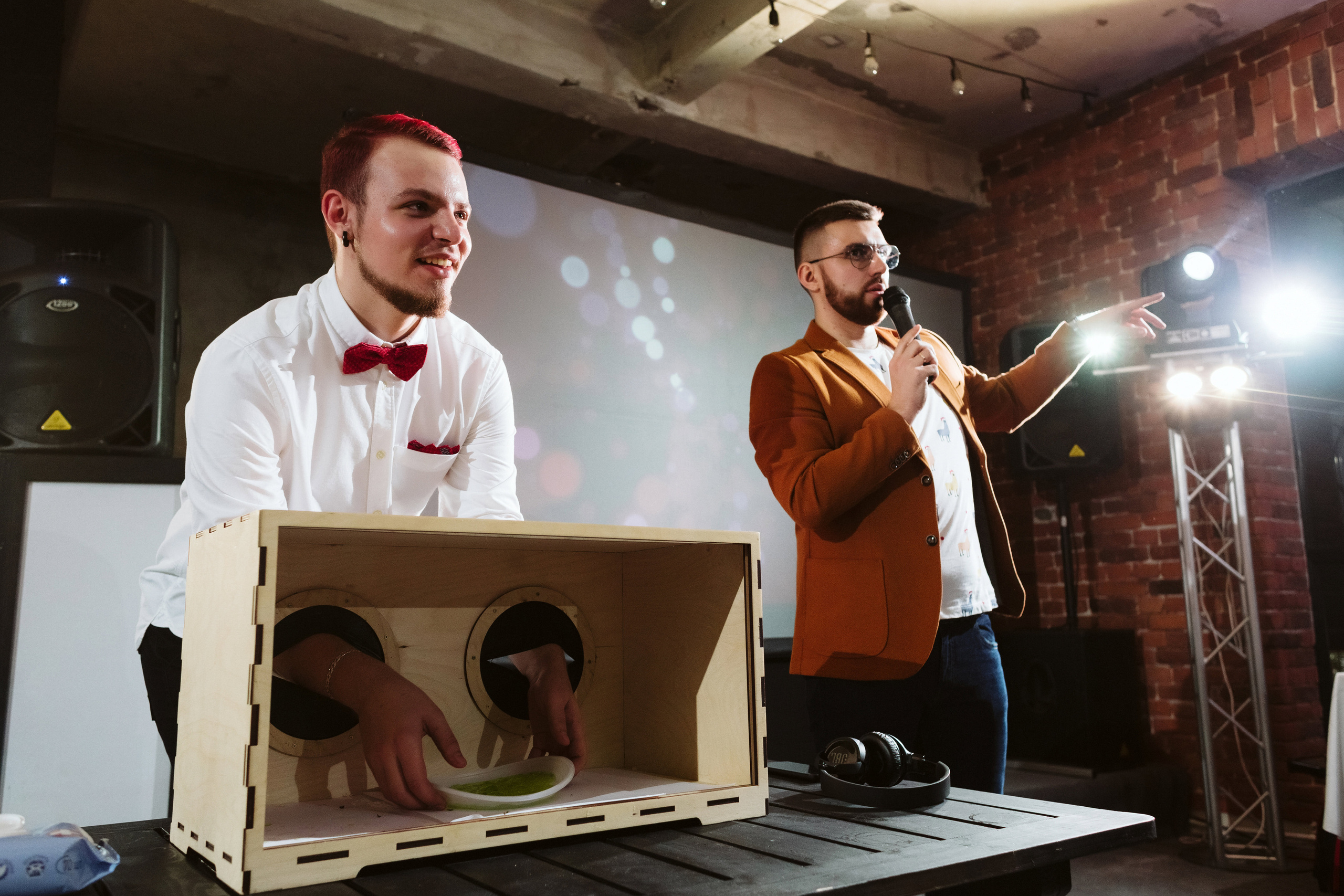 Зимняя корпоративная фотосъемка IT компании Inostudio в Таганроге. Свадебный и семейный фотограф в Таганроге Бакарюк Антон