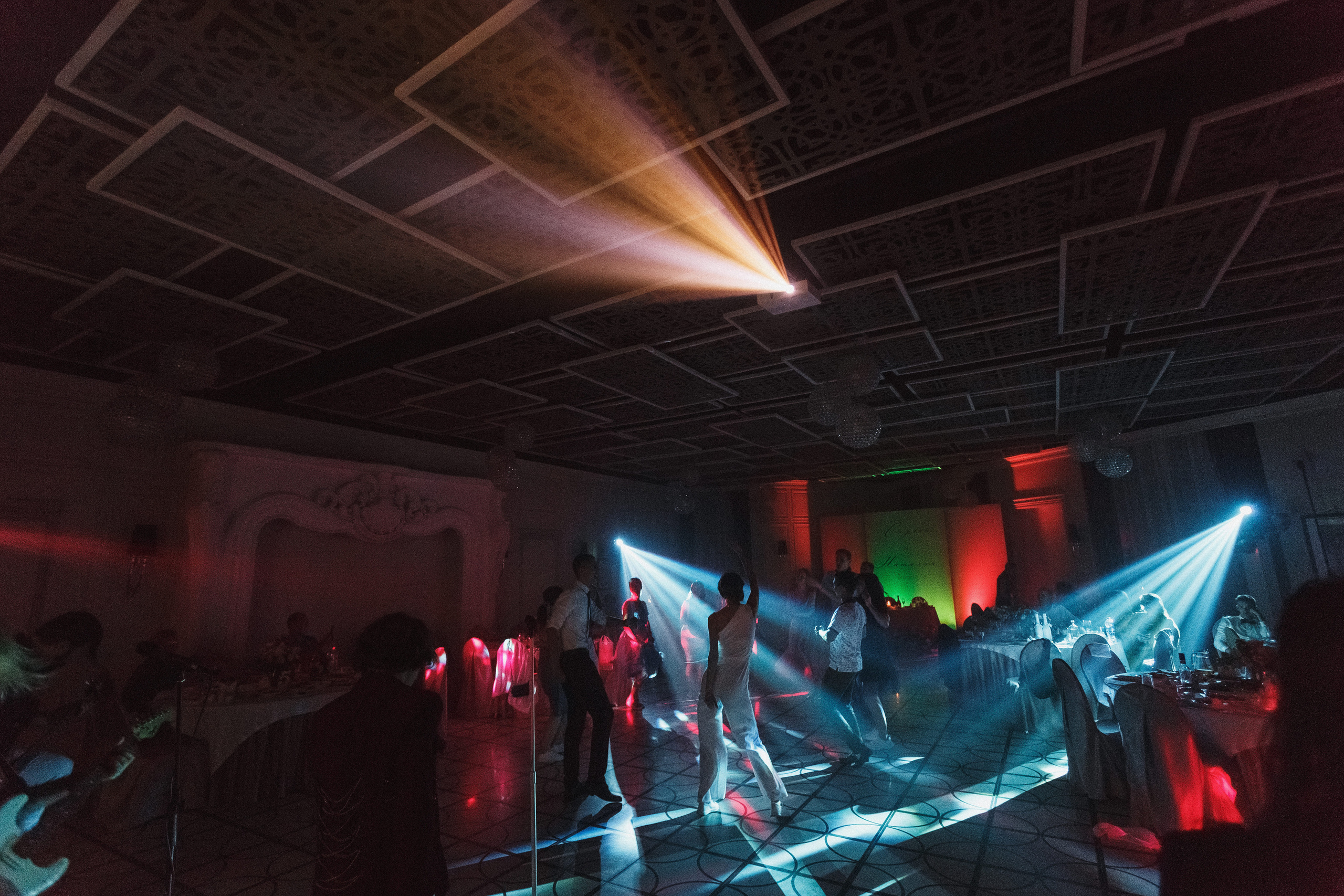 Свадебная фотосъемка Сергея и Натальи в Ростове-на-Дону, Жардин. Свадебный и семейный фотограф в Таганроге Бакарюк Антон