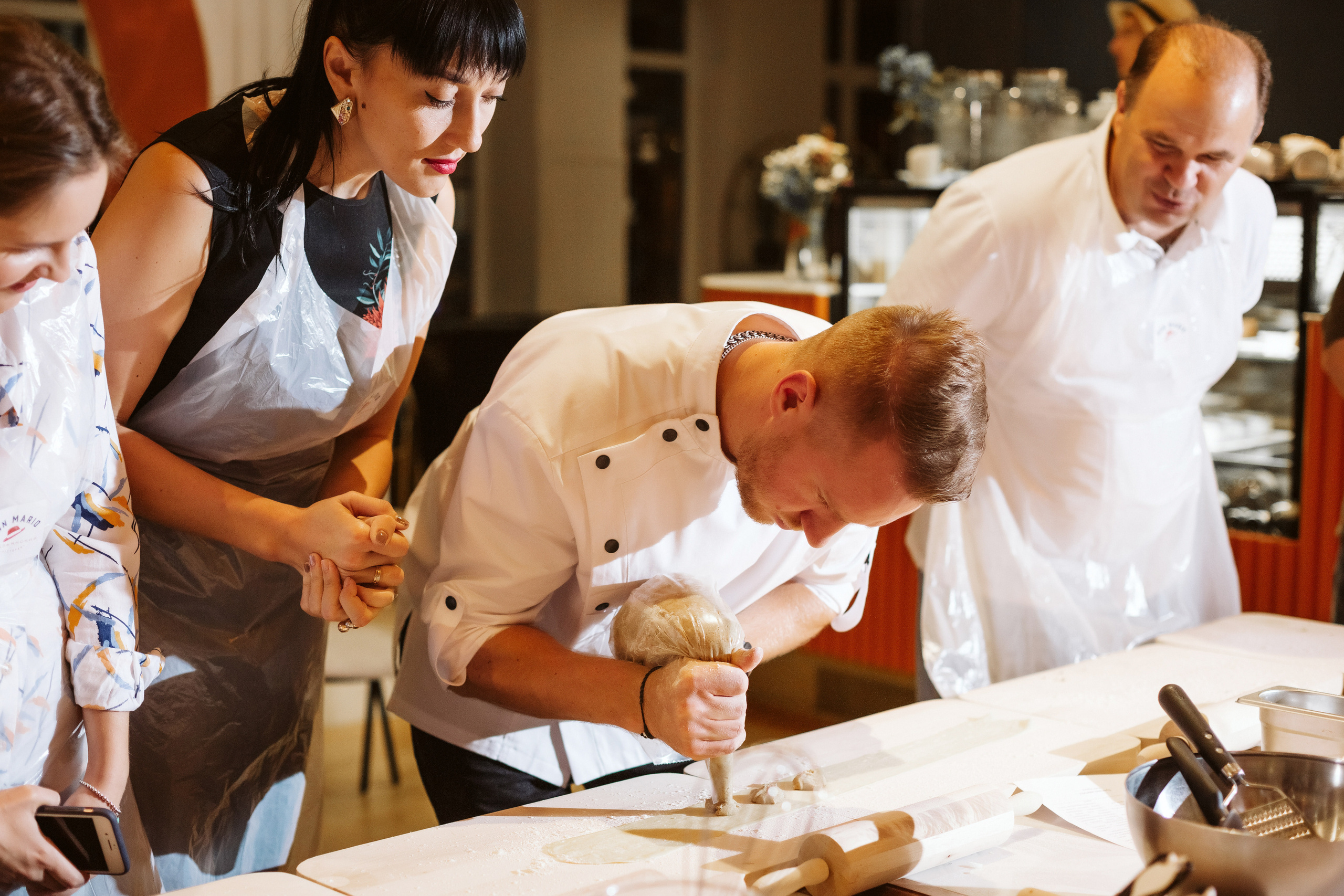 Изучаем локальную кухню в Дон Марио, Таганрог: репортаж. Свадебный и семейный фотограф в Таганроге Бакарюк Антон