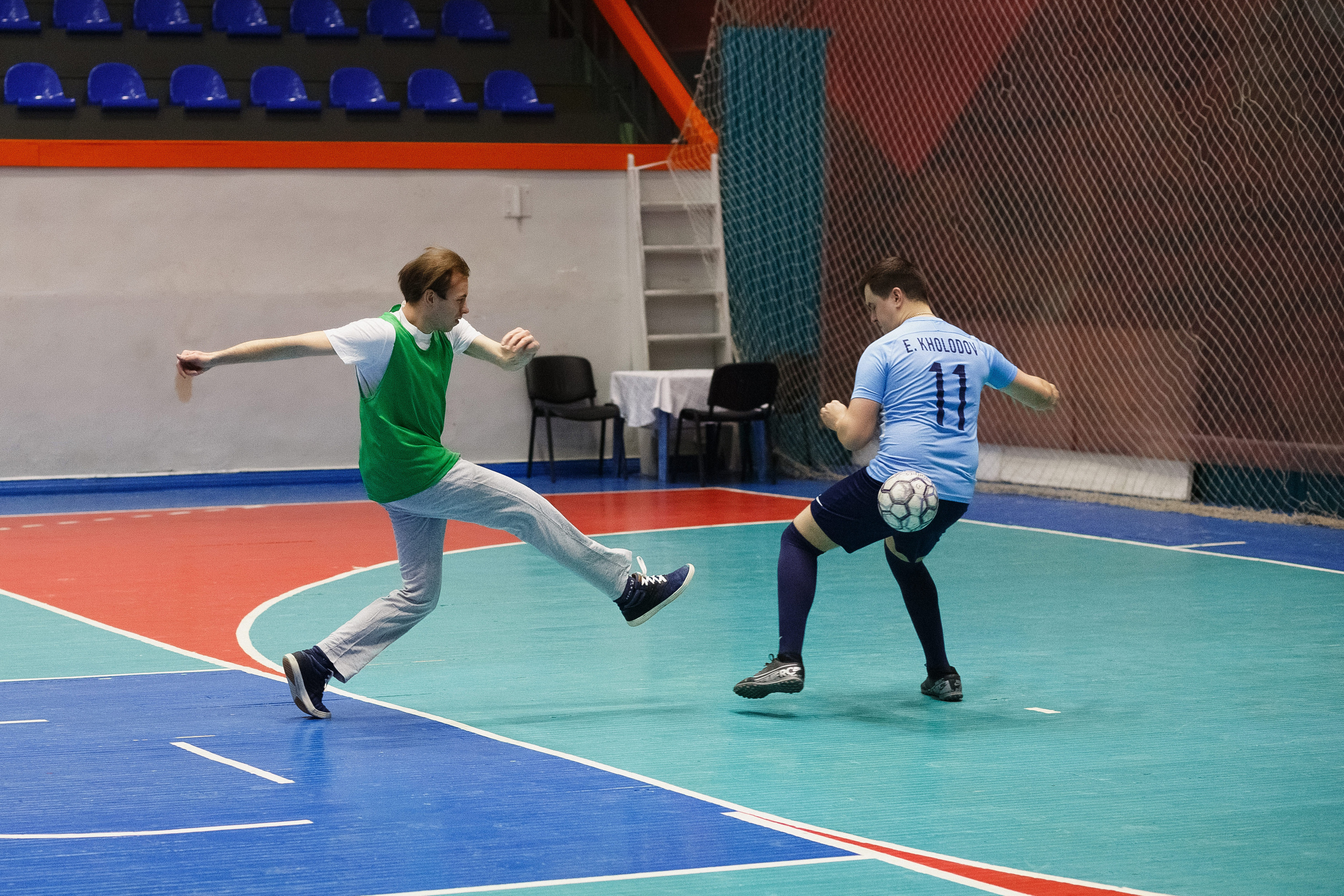 Футбольный Турнир Дунайс в ДС Красный котельщик: Репортажная Съемка. Свадебный и семейный фотограф в Таганроге Бакарюк Антон