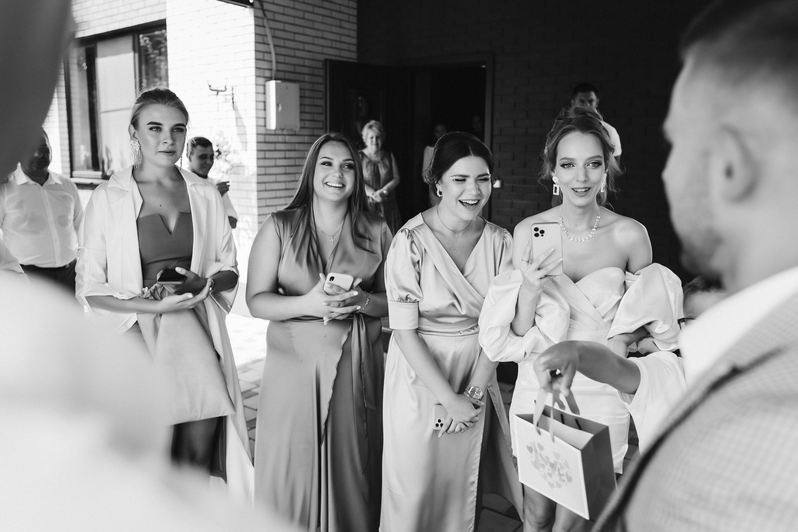 Незабываемые моменты свадьбы Захара и Дины. Свадебный и семейный фотограф в Таганроге Бакарюк Антон