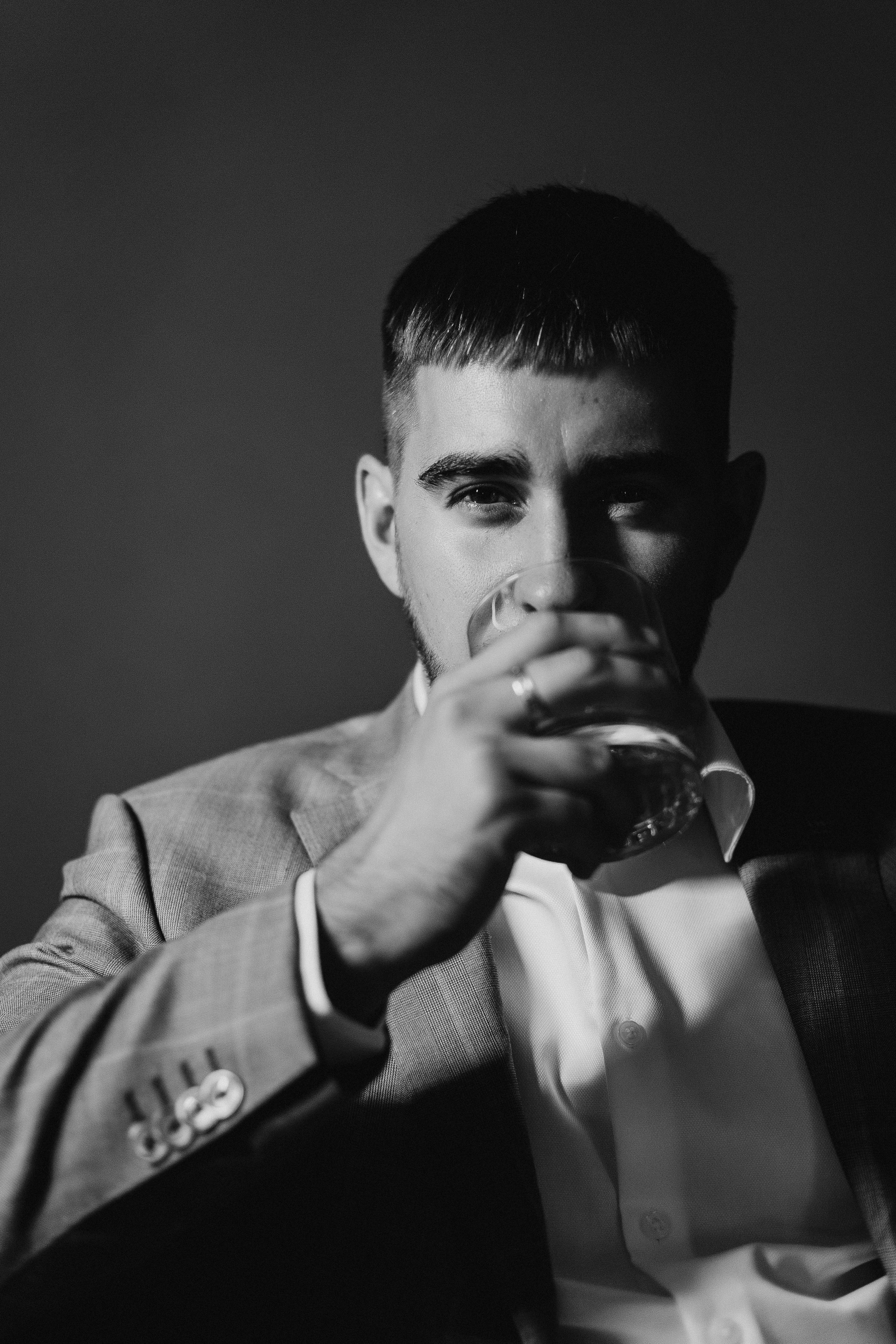 Свадьба Анастасии и Андрея в ресторане Golden Horse в Таганроге. Свадебный и семейный фотограф в Таганроге Бакарюк Антон