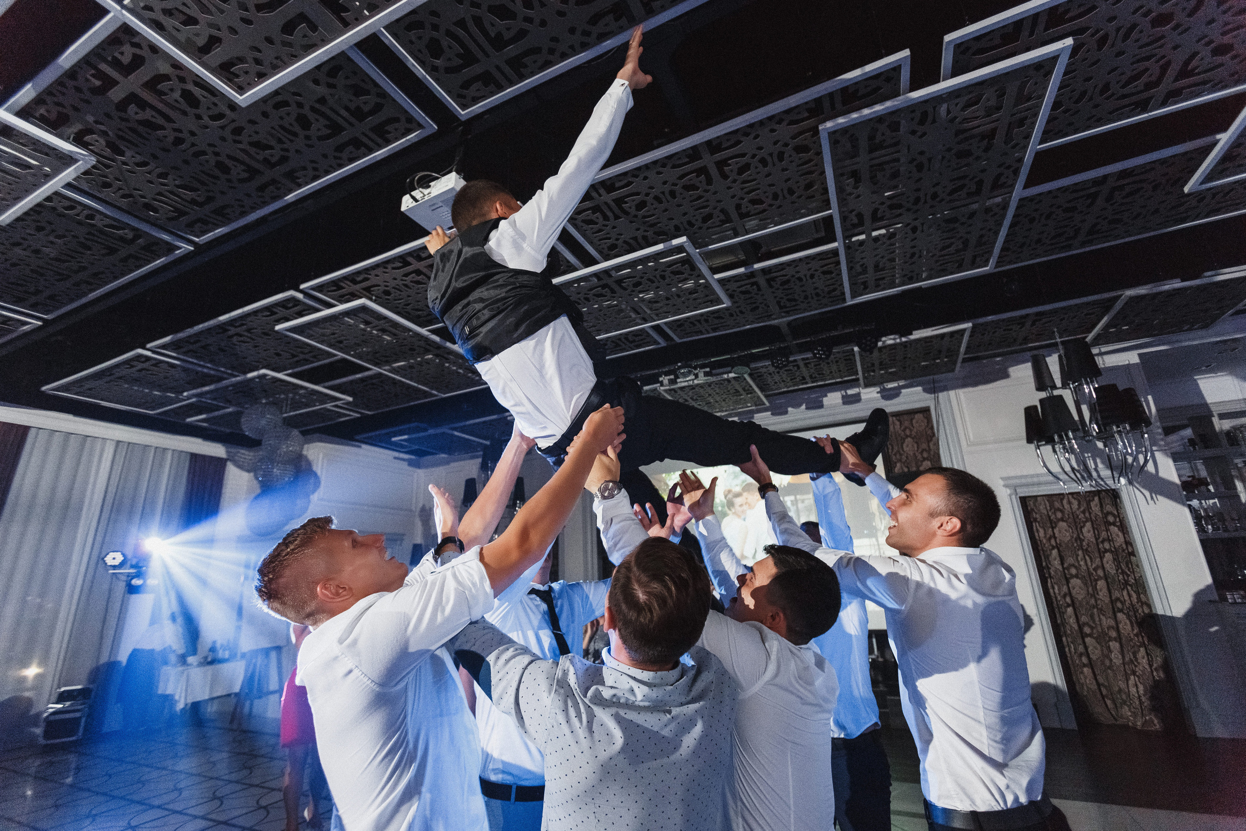 Свадебная фотосъемка Сергея и Натальи в Ростове-на-Дону, Жардин. Свадебный и семейный фотограф в Таганроге Бакарюк Антон