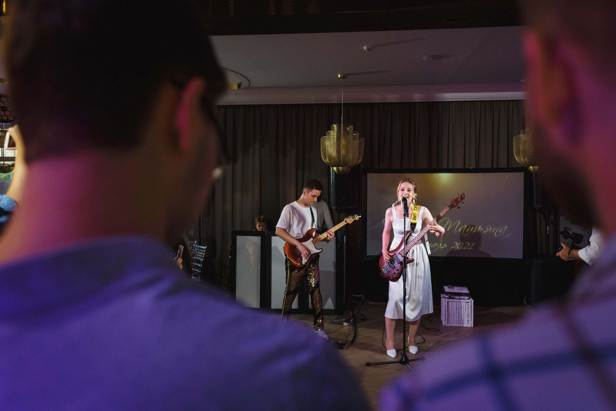 Волшебная свадебная фотосессия Вани и Тани в Голден Хорсе, Таганрог. Свадебный и семейный фотограф в Таганроге Бакарюк Антон