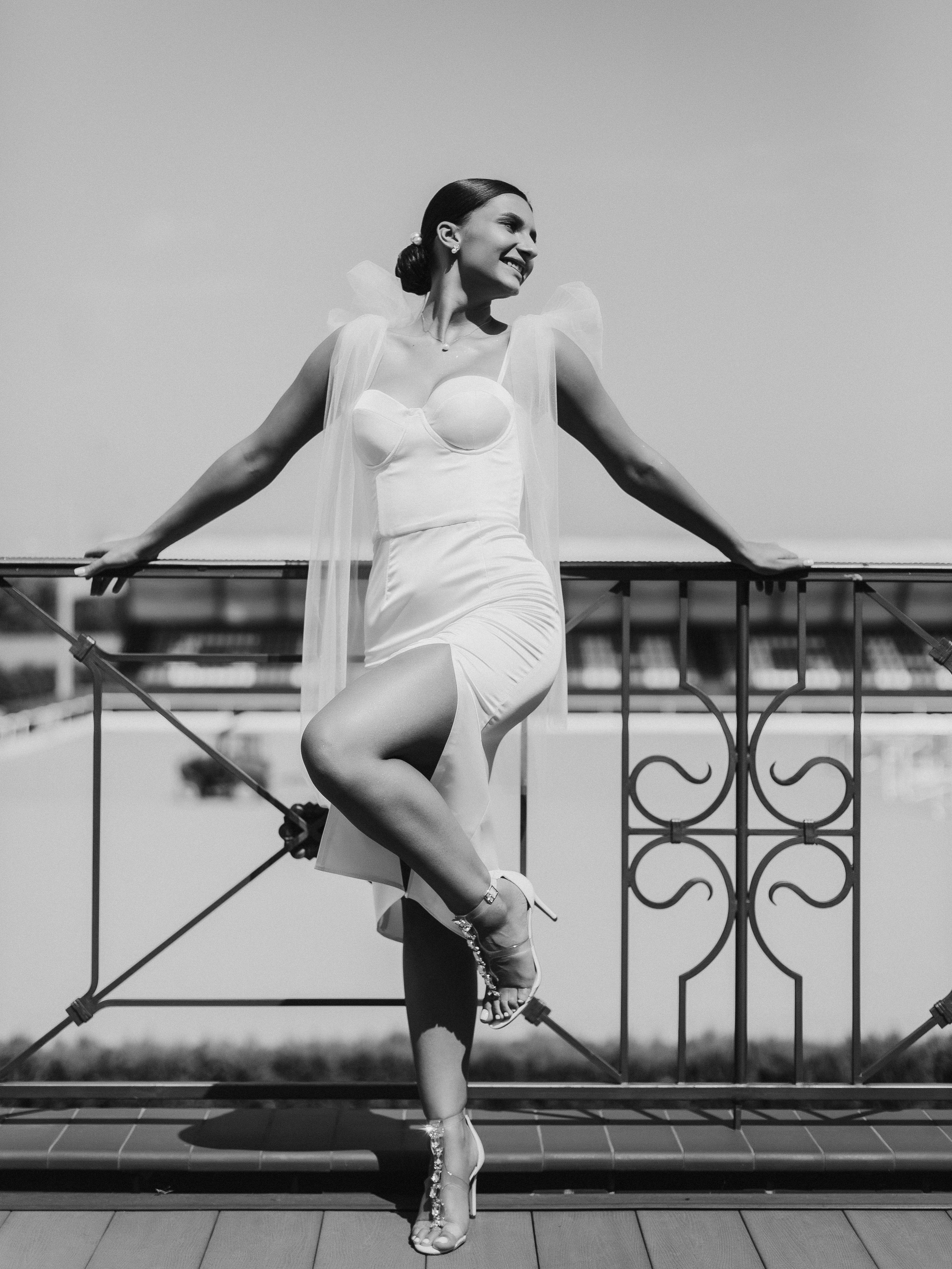 Незабываемые моменты свадьбы Захара и Дины. Свадебный и семейный фотограф в Таганроге Бакарюк Антон