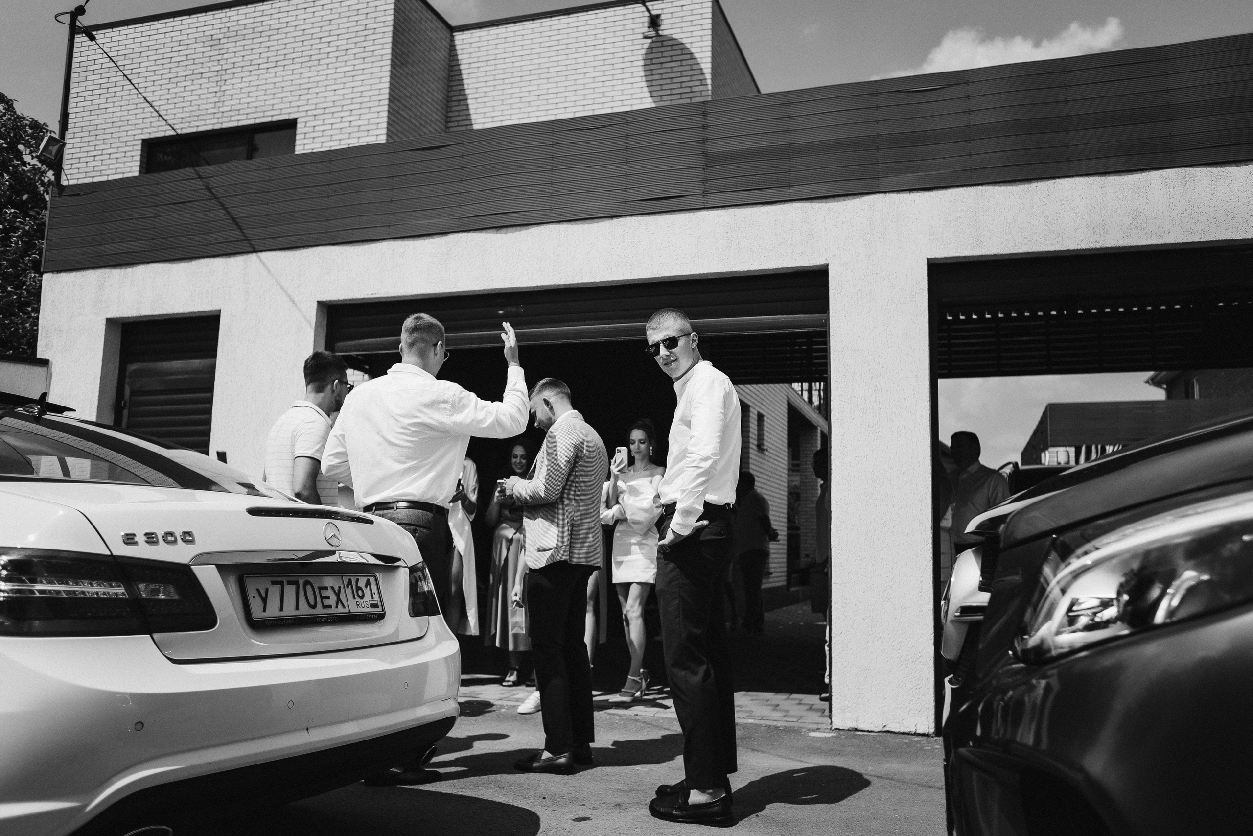 Незабываемые моменты свадьбы Захара и Дины. Свадебный и семейный фотограф в Таганроге Бакарюк Антон