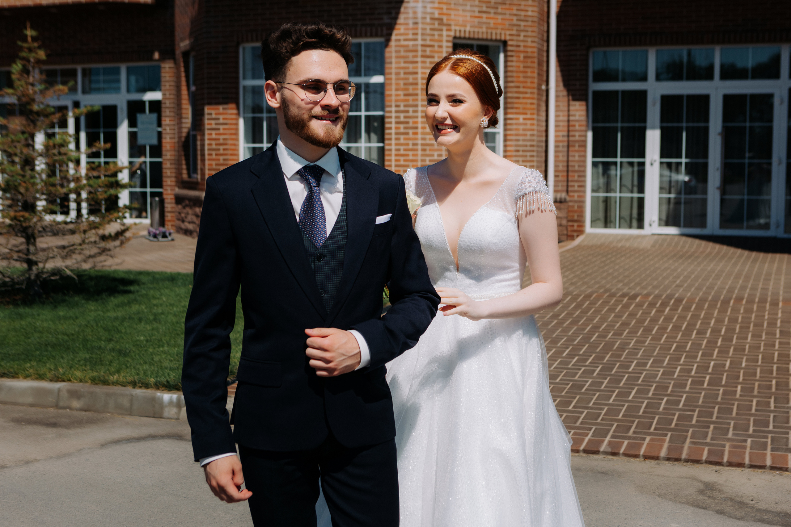 Свадебная фотосъемка Никиты и Сони: запечатление незабываемых моментов. Свадебный и семейный фотограф в Таганроге Бакарюк Антон