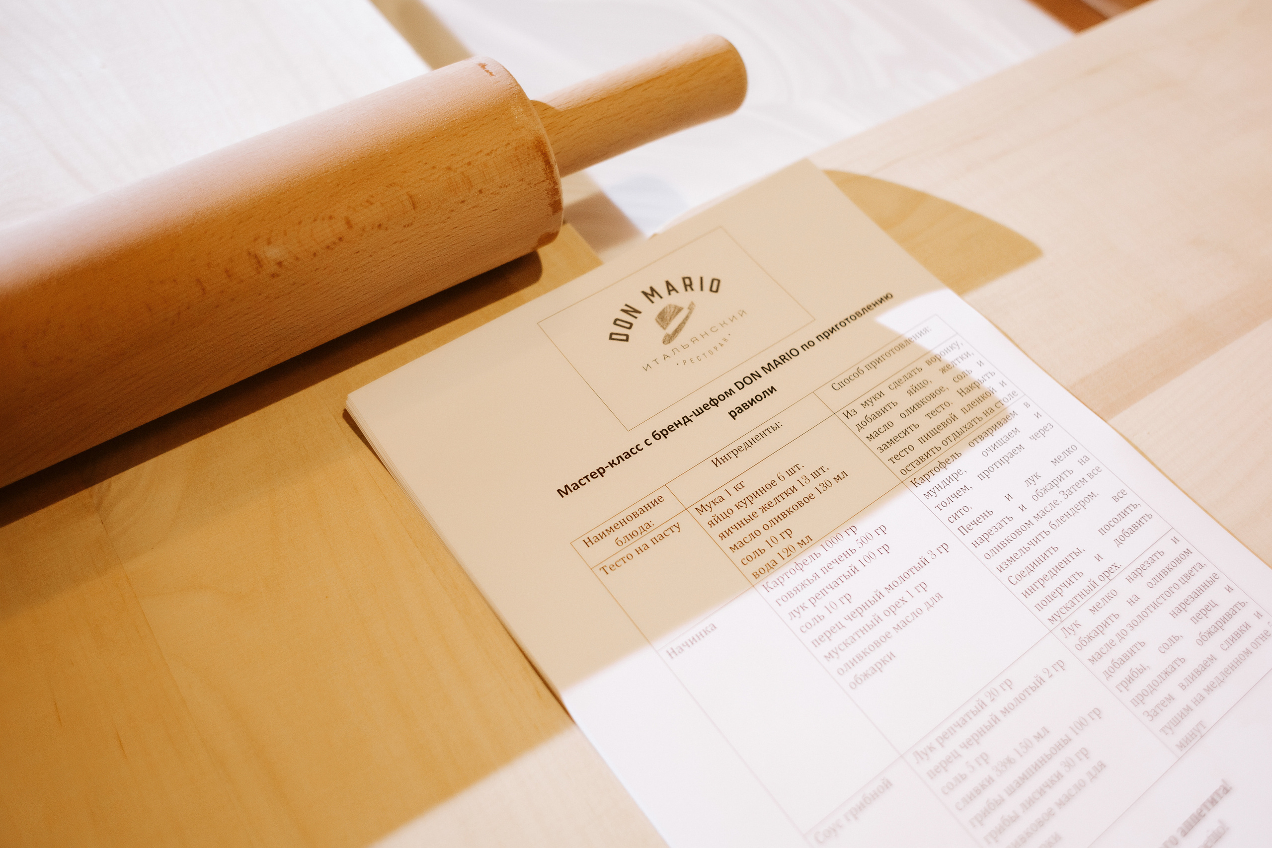 Изучаем локальную кухню в Дон Марио, Таганрог: репортаж. Свадебный и семейный фотограф в Таганроге Бакарюк Антон