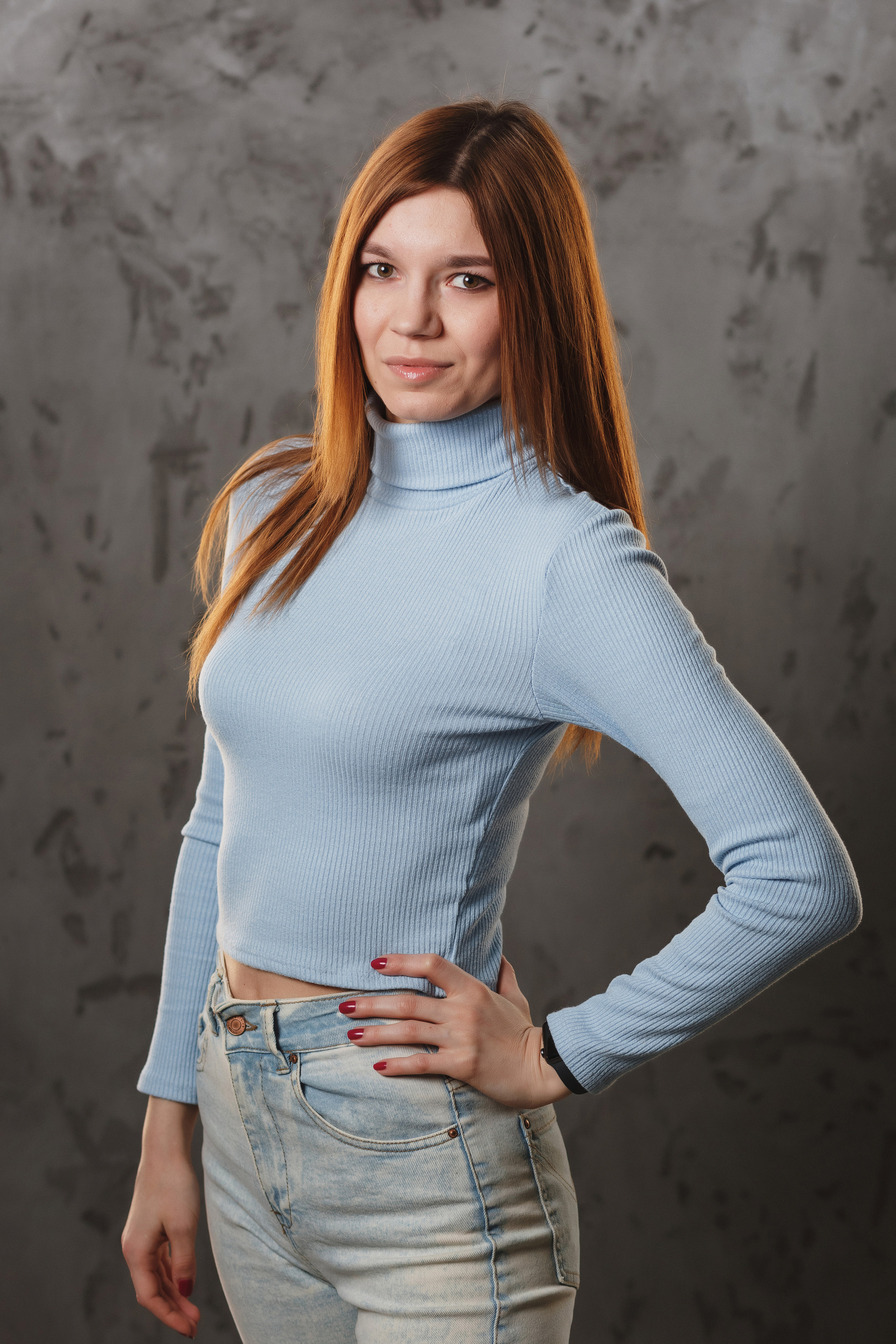 портретная фотография для IT