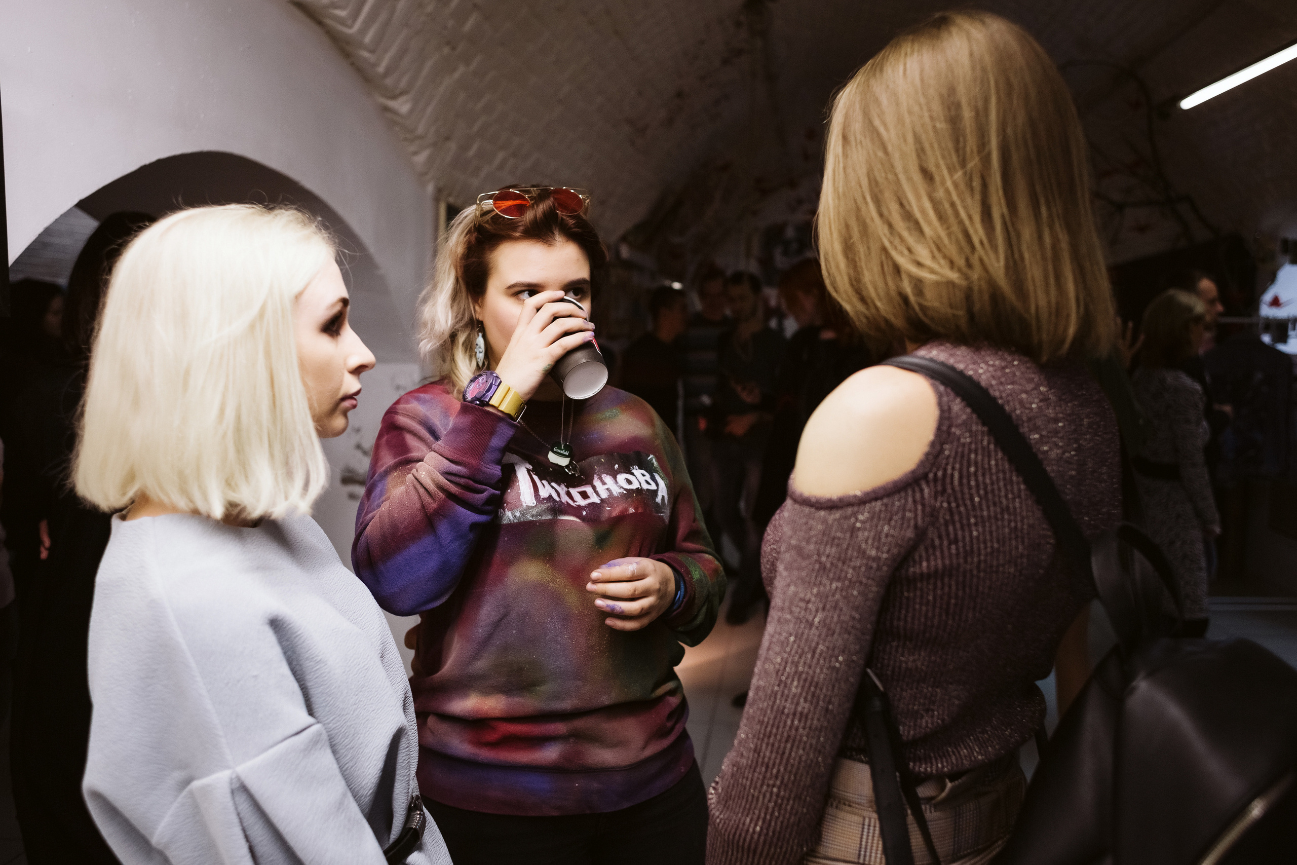 Фото выставки в Таганроге: профессиональная репортажная фотосъемка. Свадебный и семейный фотограф в Таганроге Бакарюк Антон