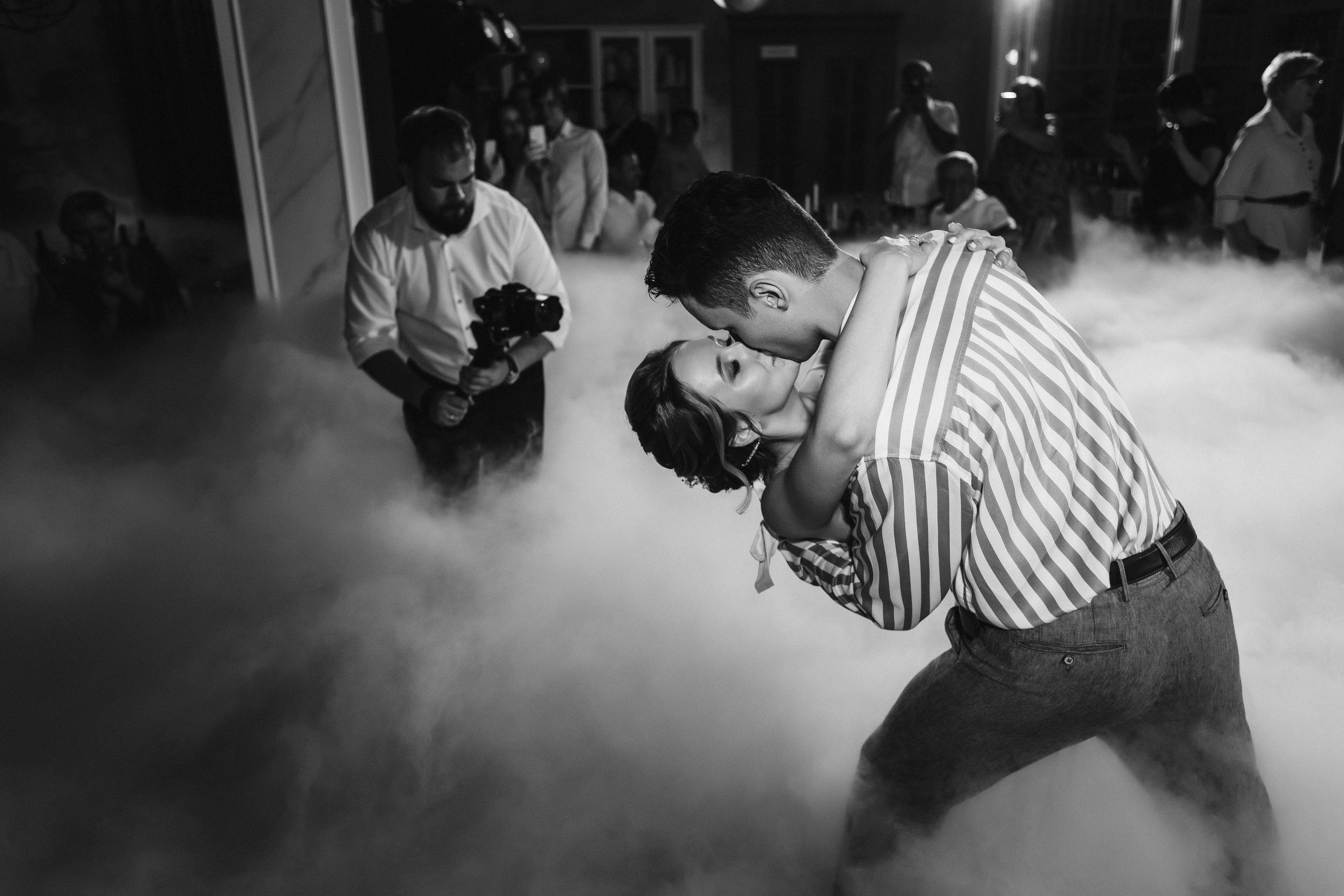 Волшебная свадебная фотосессия Вани и Тани в Голден Хорсе, Таганрог. Свадебный и семейный фотограф в Таганроге Бакарюк Антон