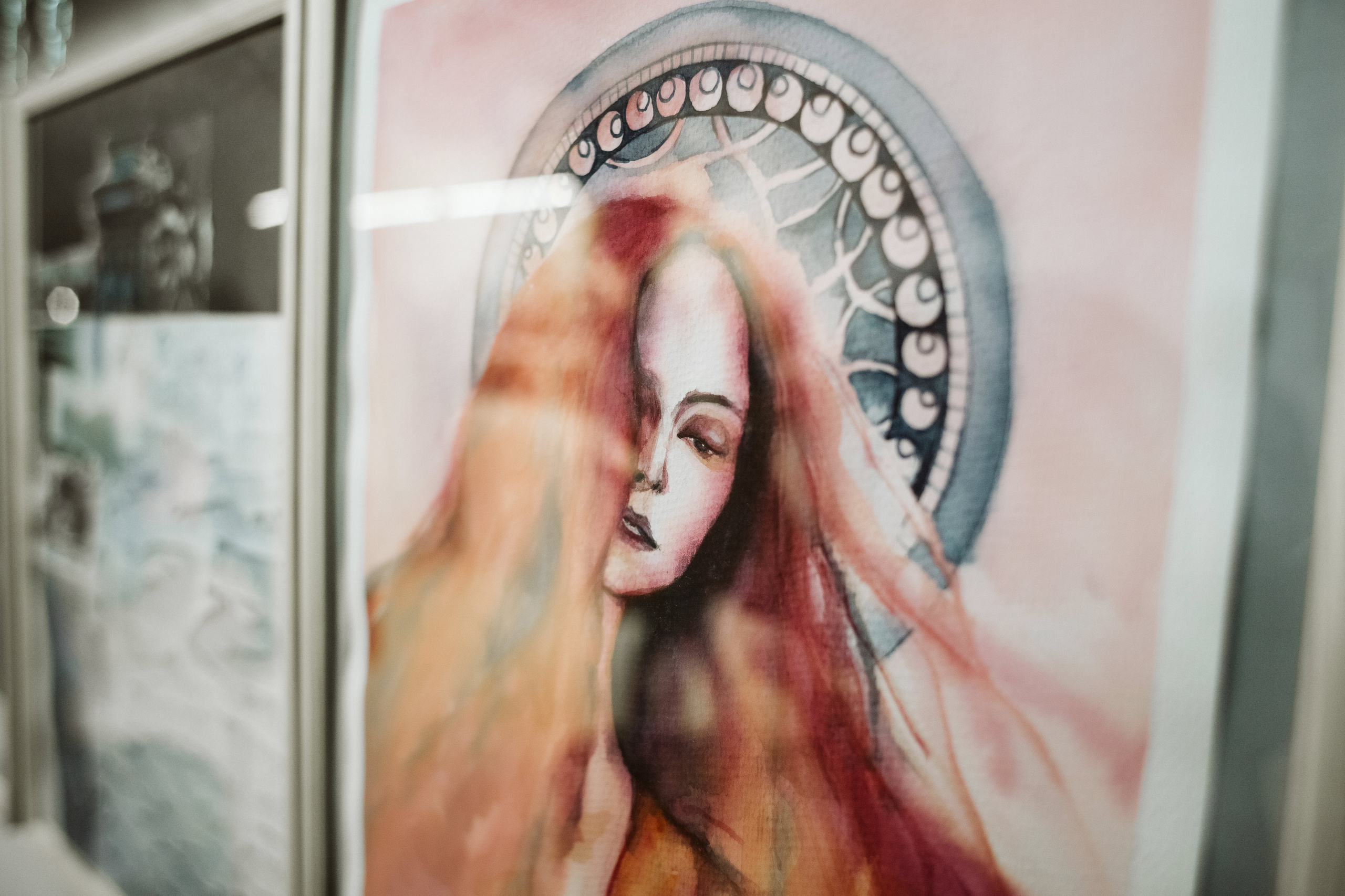 Фото выставки в Таганроге: профессиональная репортажная фотосъемка. Свадебный и семейный фотограф в Таганроге Бакарюк Антон