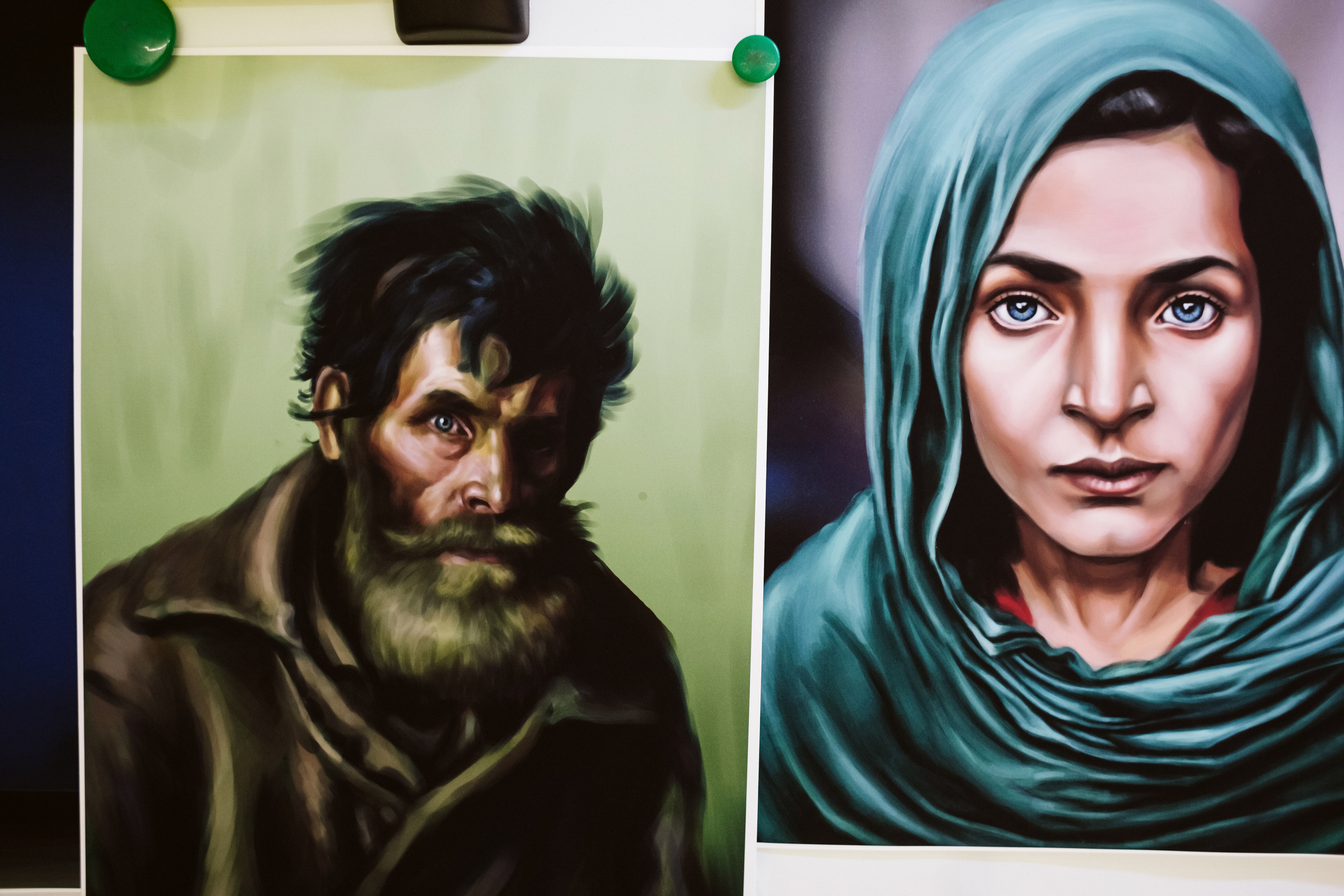 Фото выставки в Таганроге: профессиональная репортажная фотосъемка. Свадебный и семейный фотограф в Таганроге Бакарюк Антон