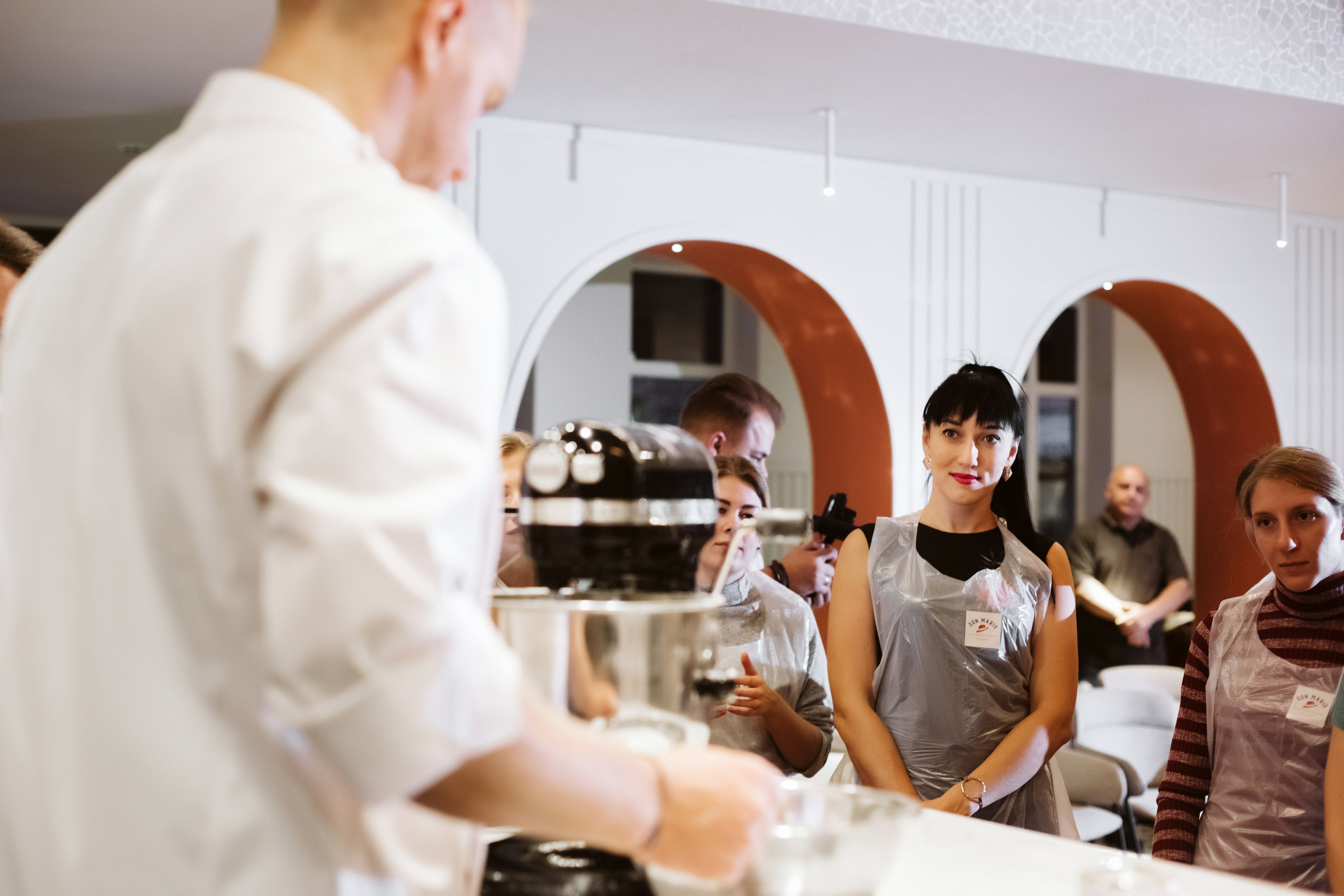 Изучаем локальную кухню в Дон Марио, Таганрог: репортаж. Свадебный и семейный фотограф в Таганроге Бакарюк Антон