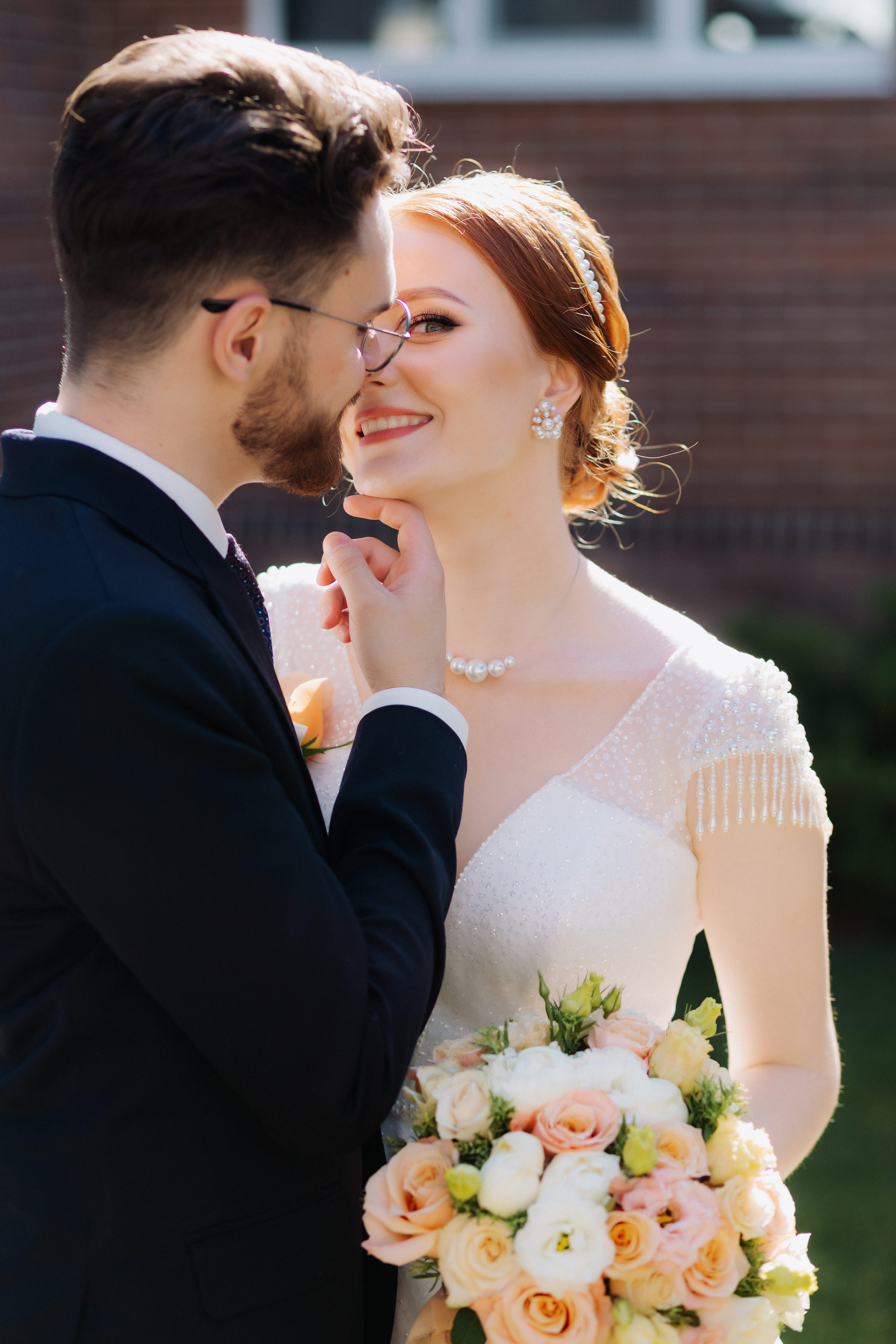 Свадебная фотосъемка Никиты и Сони: запечатление незабываемых моментов. Свадебный и семейный фотограф в Таганроге Бакарюк Антон