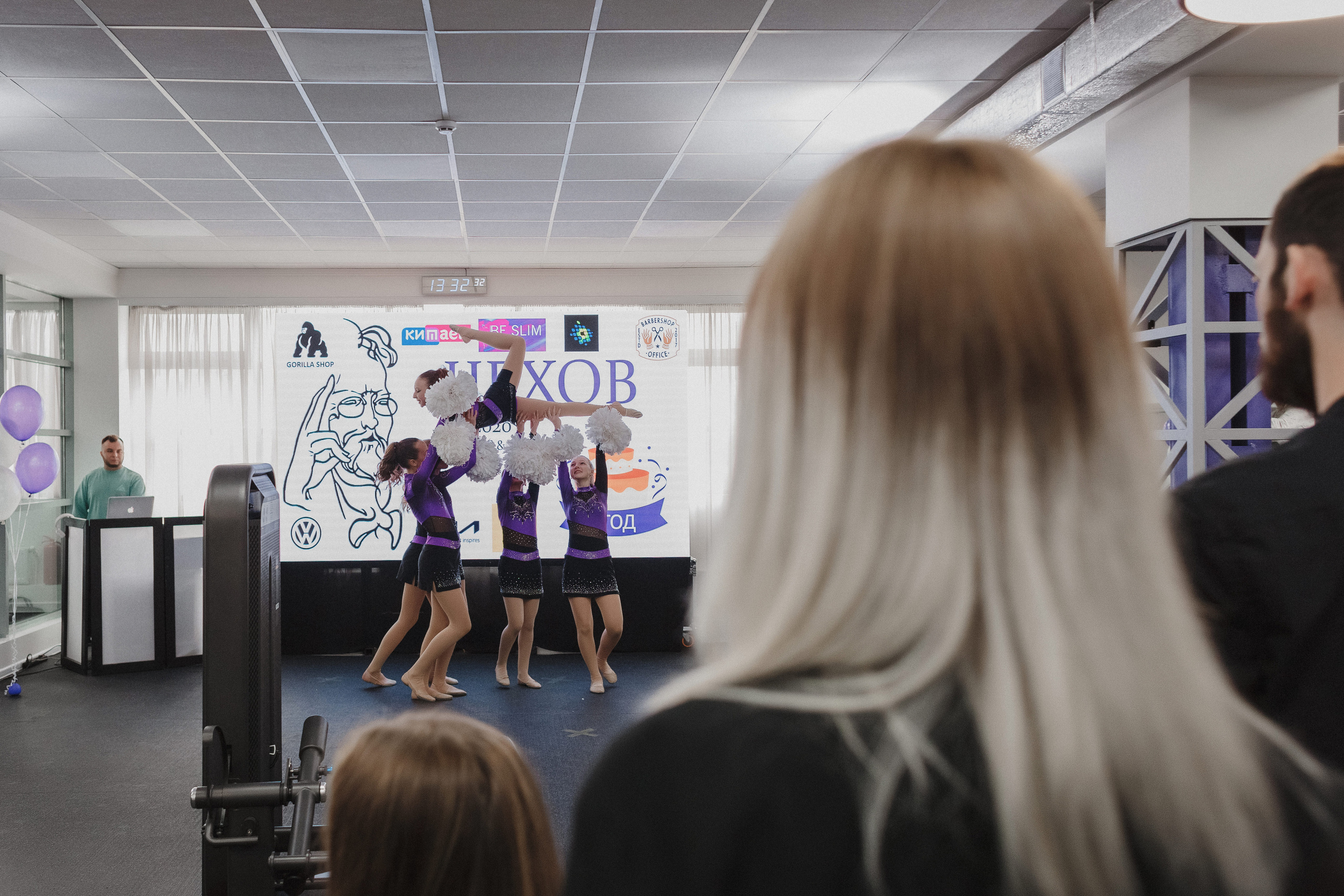 Репортажная съёмка в Таганроге Чехов Fitness & Spa — получите вдохнове. Свадебный и семейный фотограф в Таганроге Бакарюк Антон