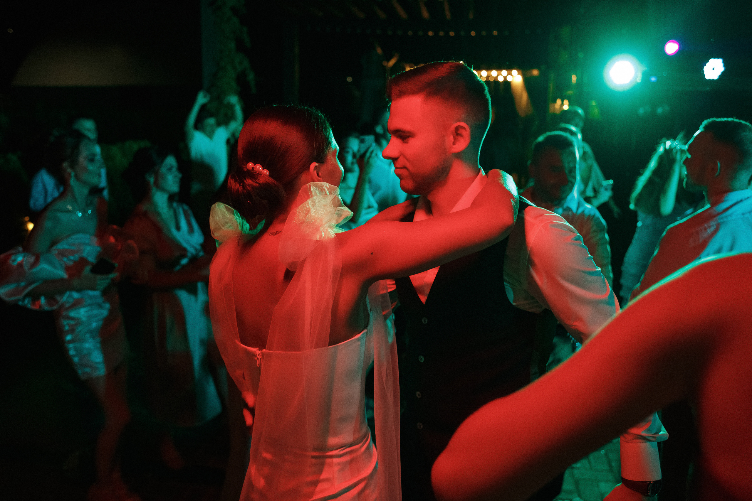 Незабываемые моменты свадьбы Захара и Дины. Свадебный и семейный фотограф в Таганроге Бакарюк Антон