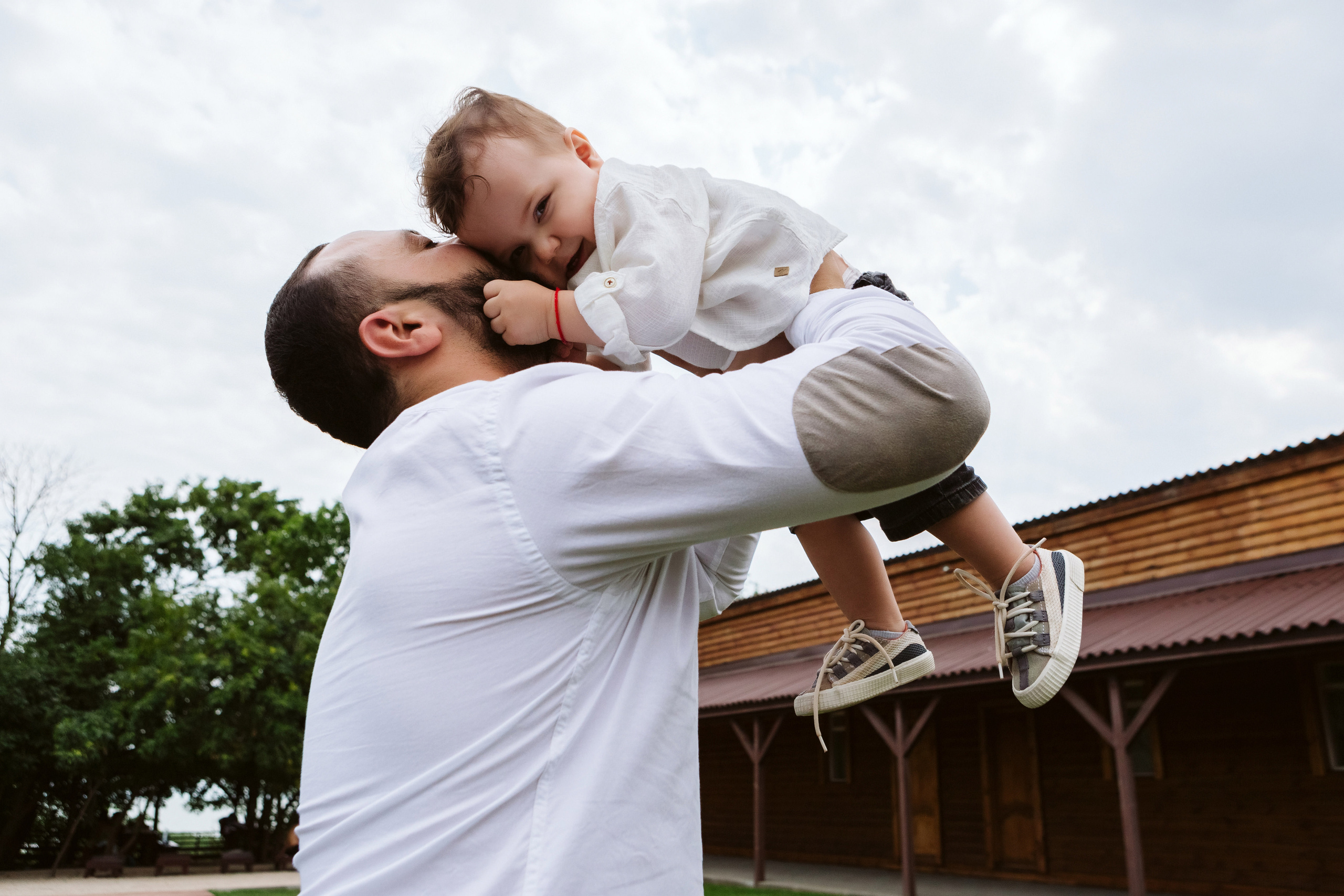 Профессиональный детский фотограф в Таганроге. Свадебный и семейный фотограф в Таганроге Бакарюк Антон