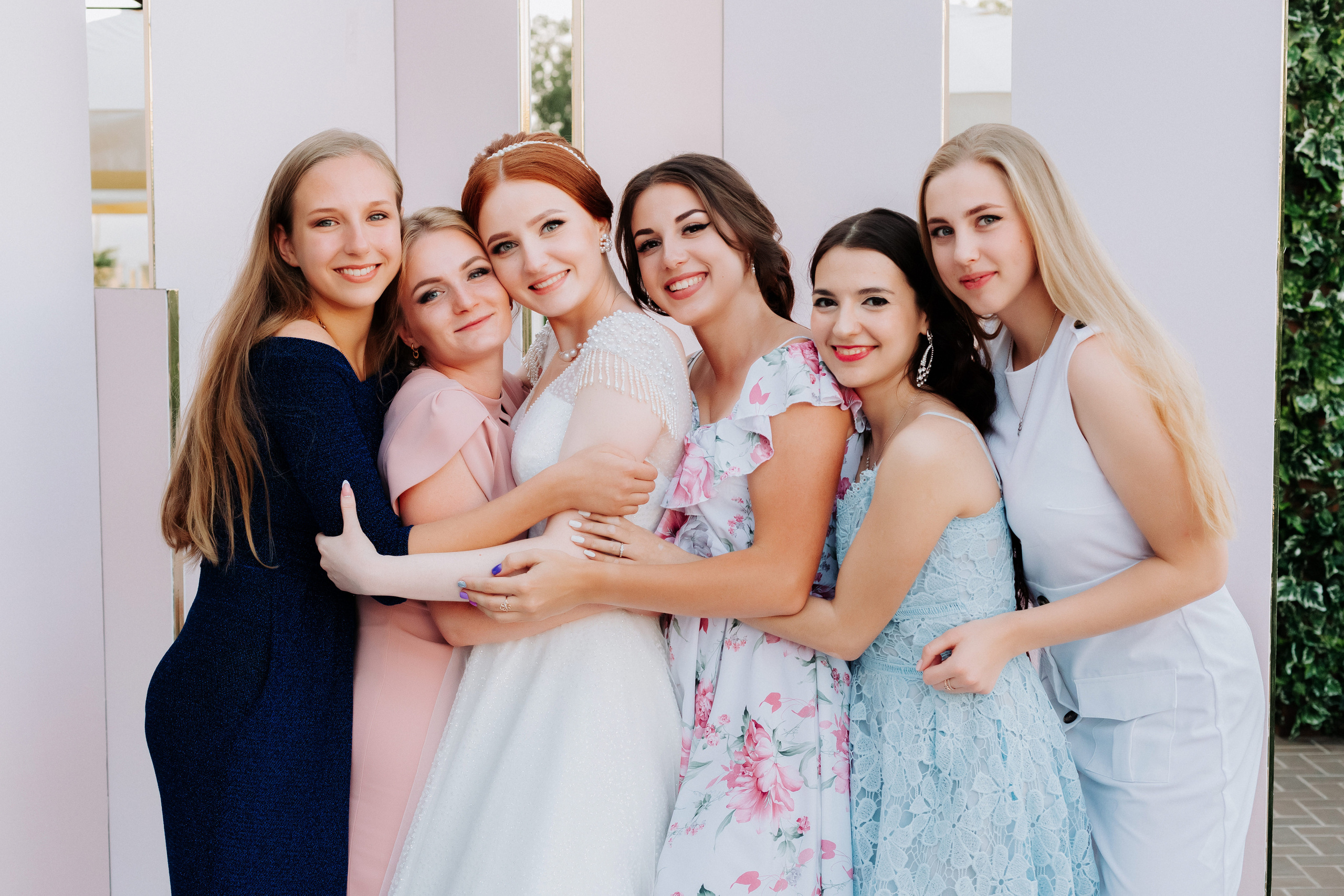 Свадебная фотосъемка Никиты и Сони: запечатление незабываемых моментов. Свадебный и семейный фотограф в Таганроге Бакарюк Антон