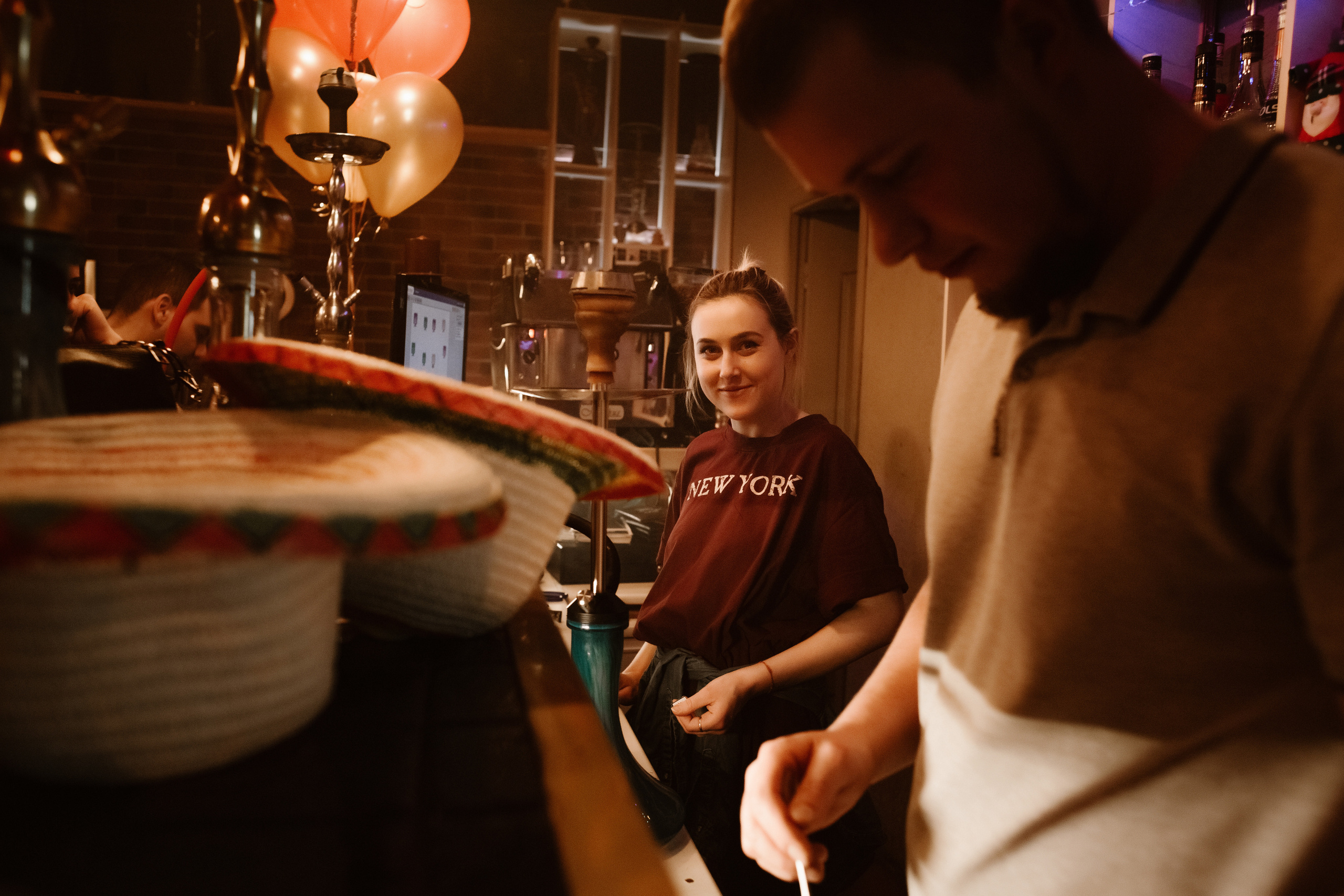 MOLOKO: день рождения в объективе репортажного фотографа в Таганроге. Свадебный и семейный фотограф в Таганроге Бакарюк Антон