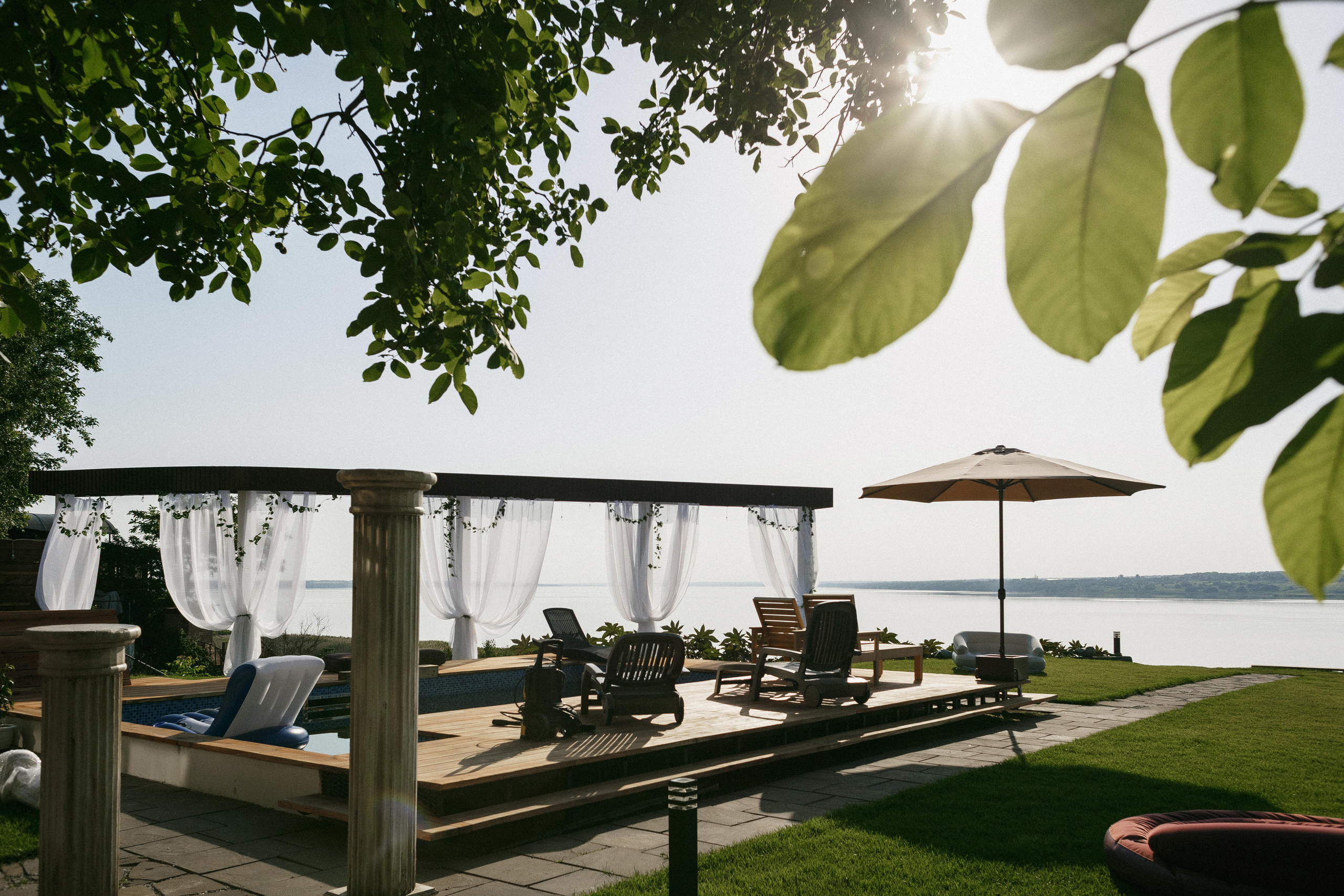 Фотографии Дня Рождения актера Павла Деревянко в Таганроге. Свадебный и семейный фотограф в Таганроге Бакарюк Антон