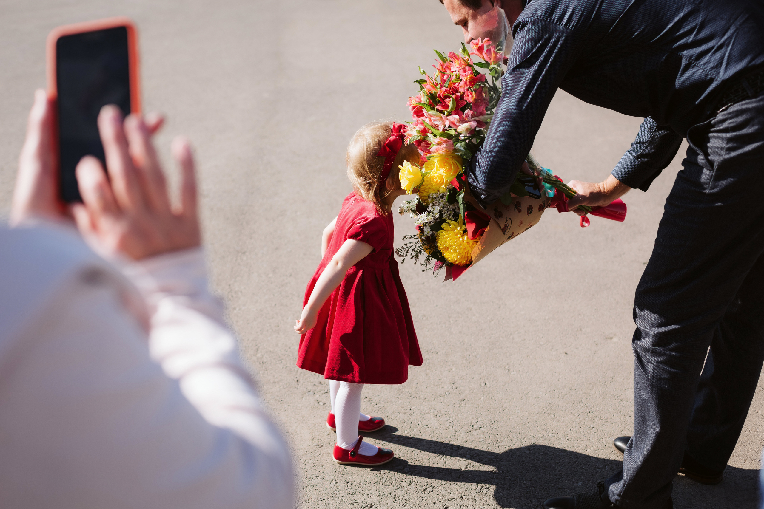 Профессиональный детский фотограф в Таганроге. Свадебный и семейный фотограф в Таганроге Бакарюк Антон