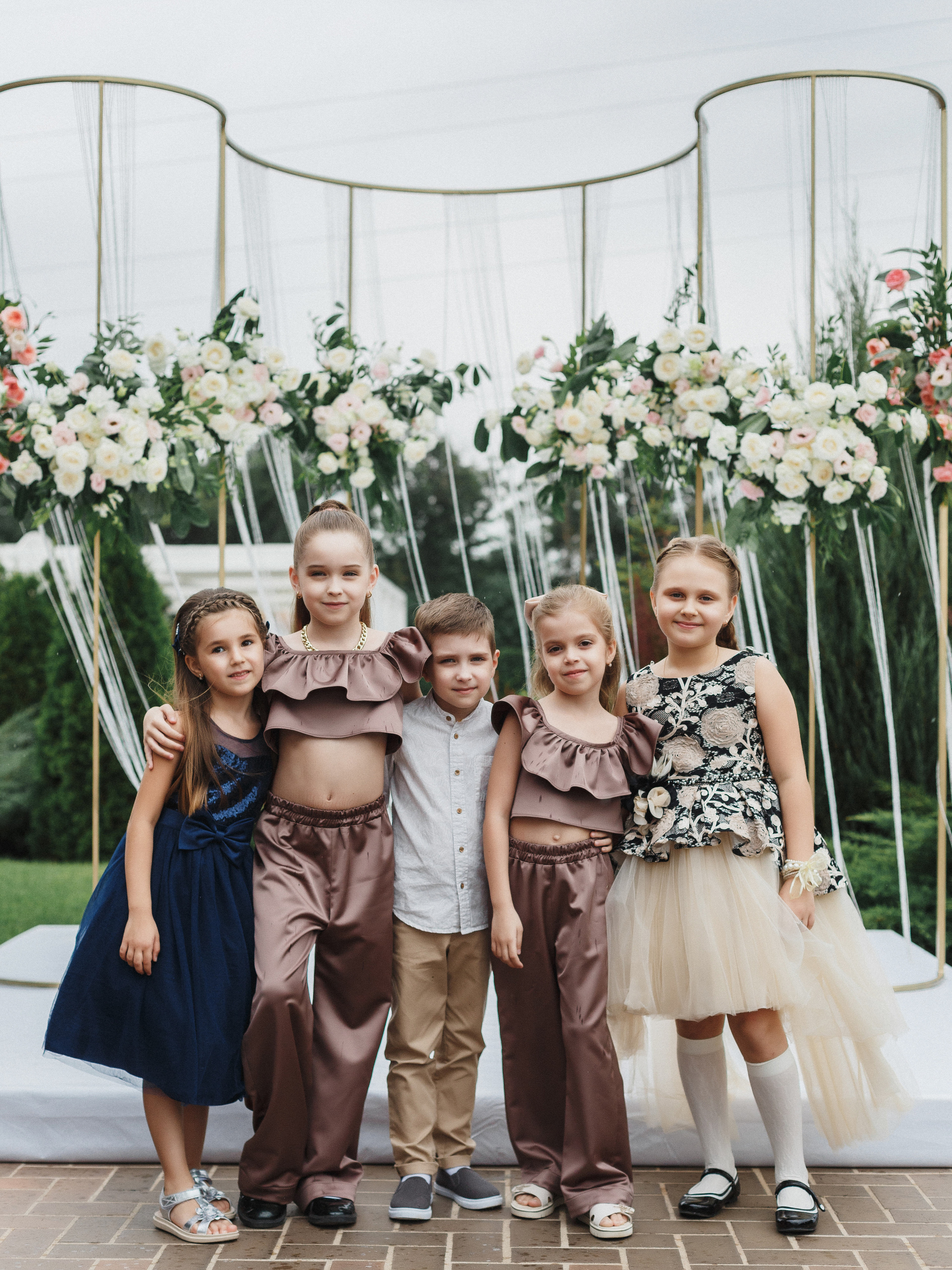 Свадьба Анастасии и Андрея в ресторане Golden Horse в Таганроге. Свадебный и семейный фотограф в Таганроге Бакарюк Антон