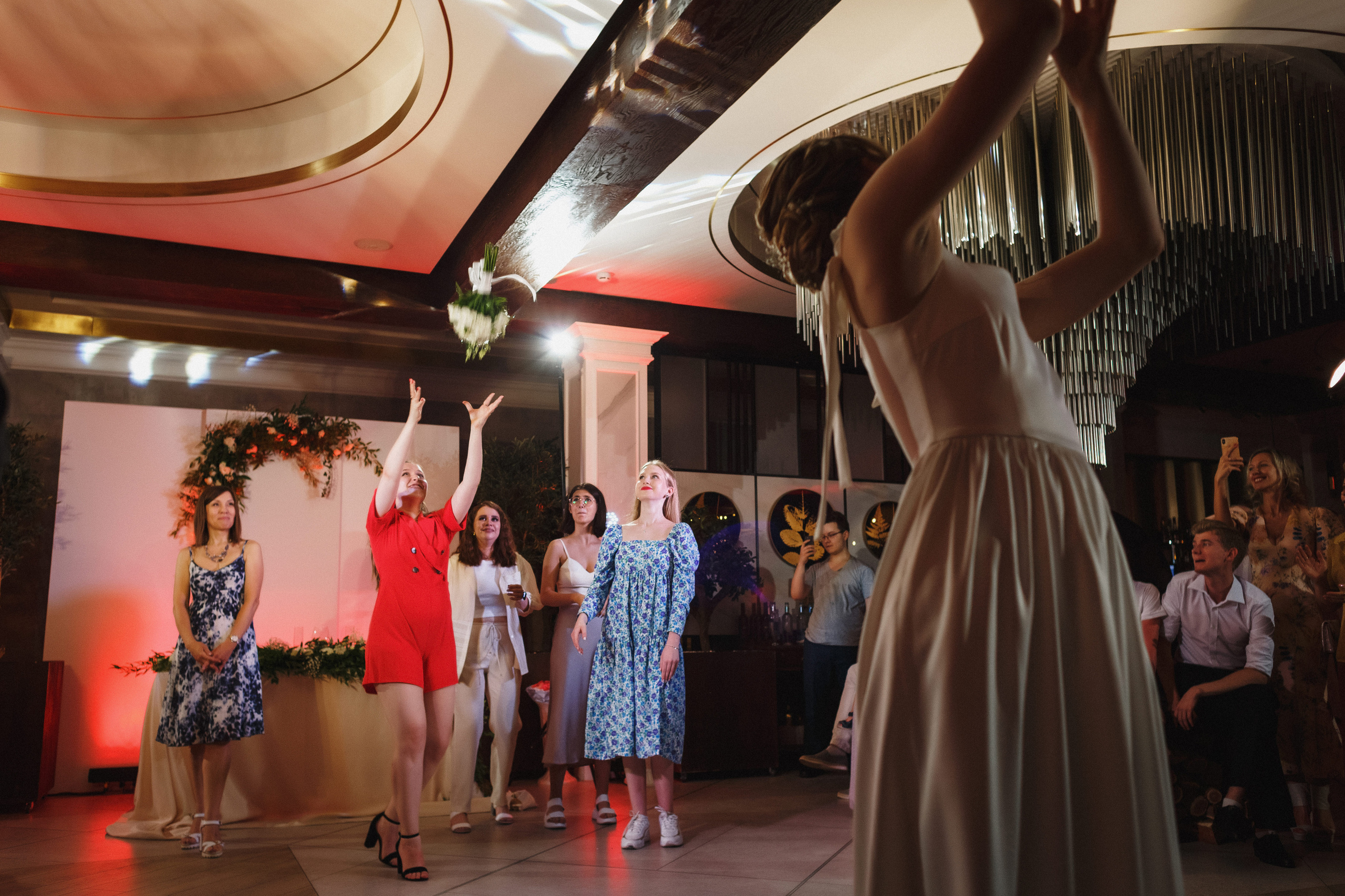 Волшебная свадебная фотосессия Вани и Тани в Голден Хорсе, Таганрог. Свадебный и семейный фотограф в Таганроге Бакарюк Антон