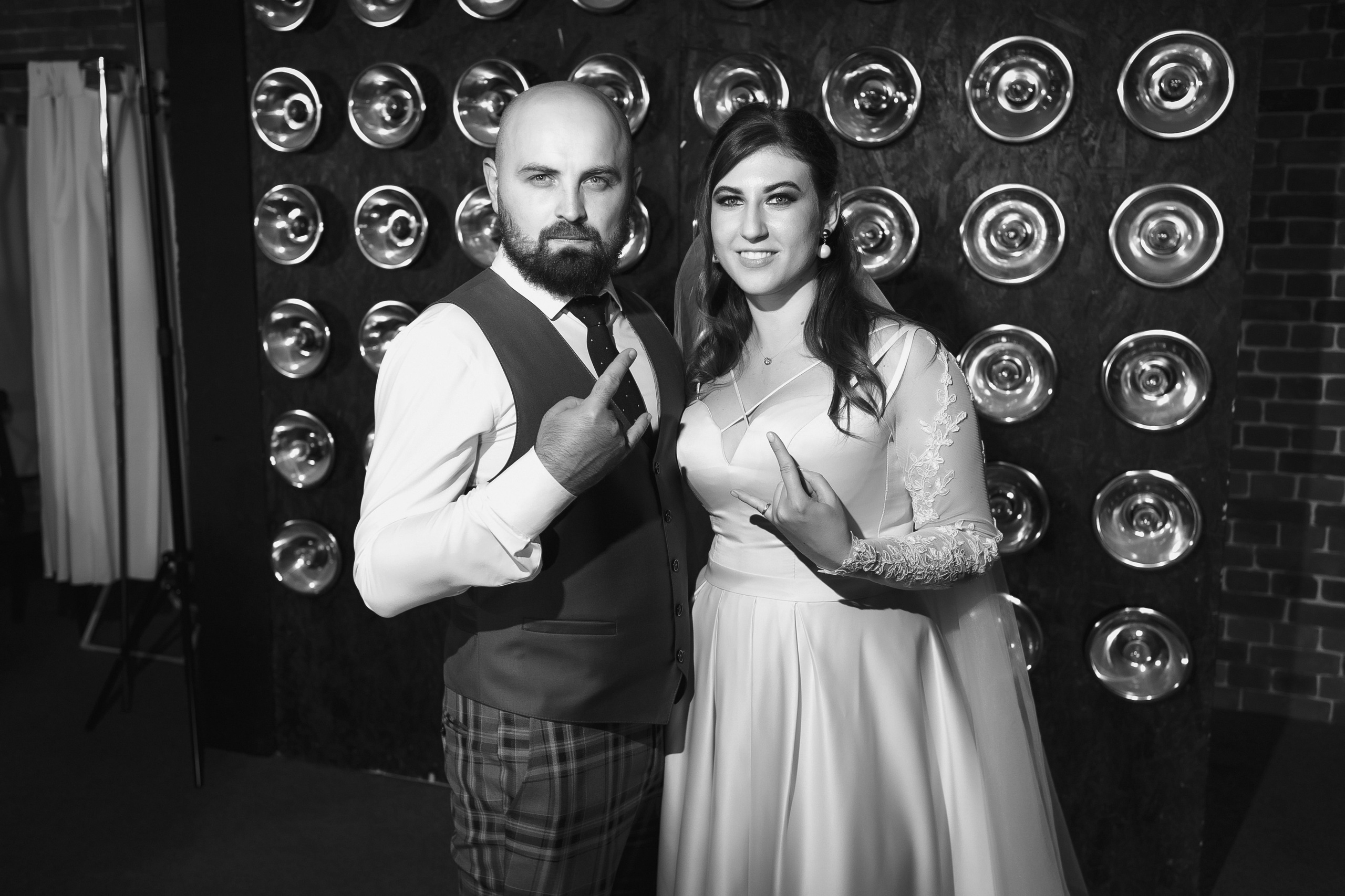 Свадебный день Кирилла и Вали: прогулка в Ростове, банкет в Таганроге. Свадебный и семейный фотограф в Таганроге Бакарюк Антон