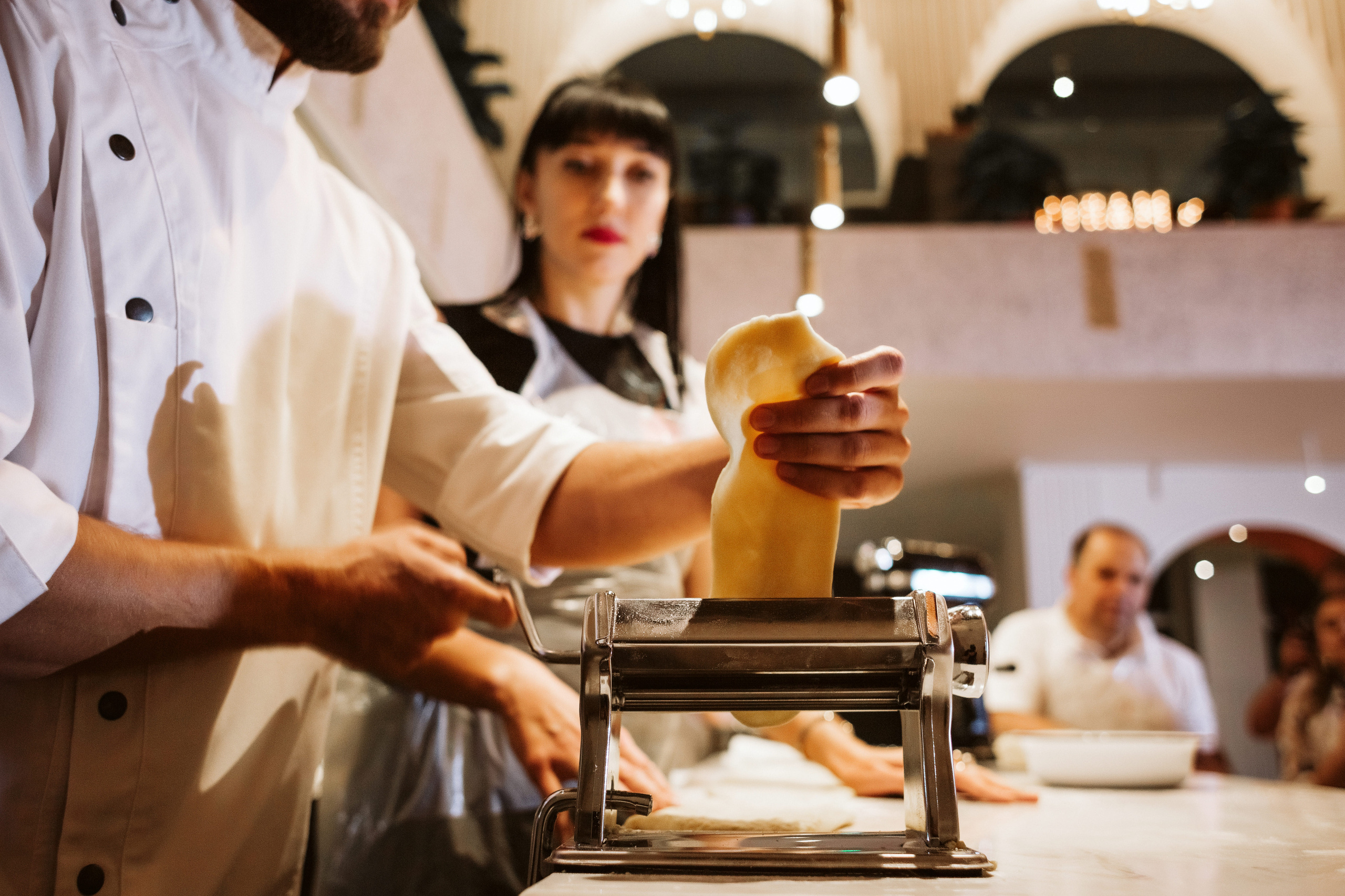 Изучаем локальную кухню в Дон Марио, Таганрог: репортаж. Свадебный и семейный фотограф в Таганроге Бакарюк Антон