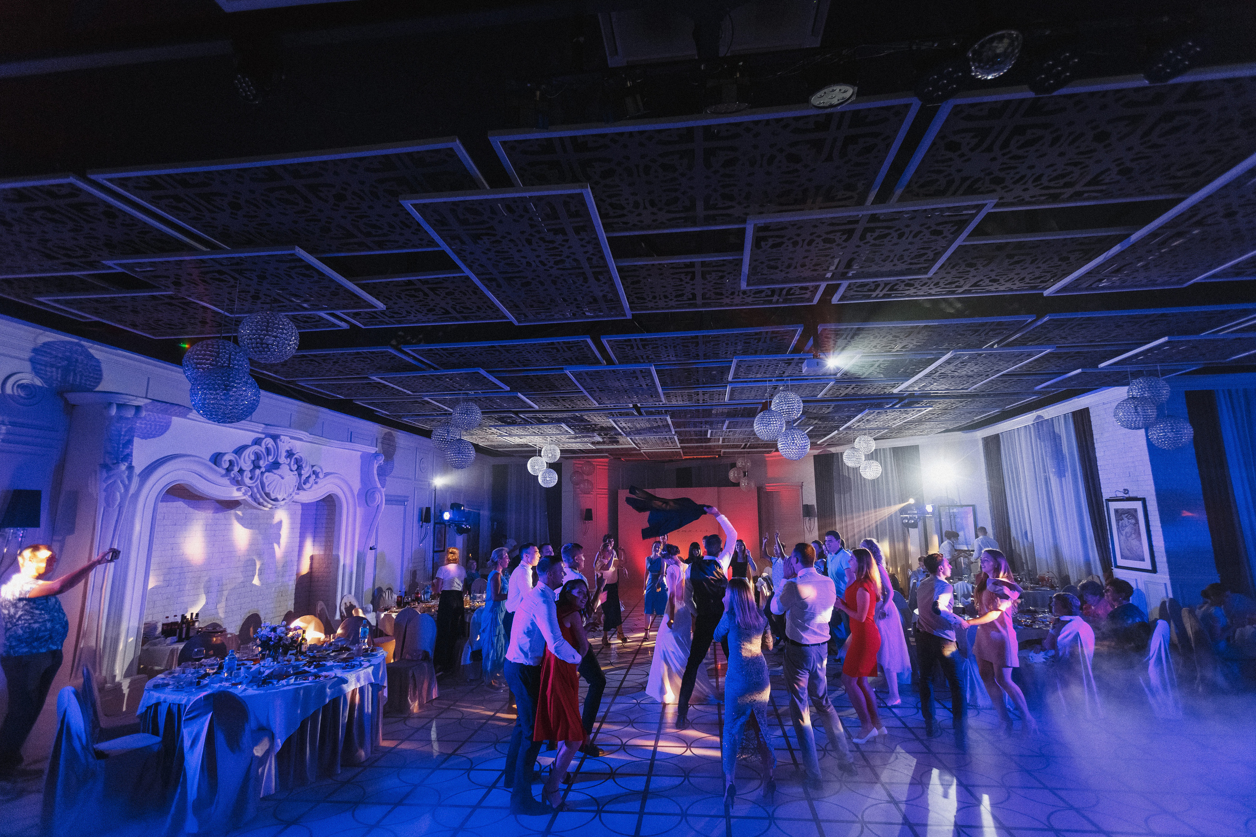 Свадебная фотосъемка Сергея и Натальи в Ростове-на-Дону, Жардин. Свадебный и семейный фотограф в Таганроге Бакарюк Антон