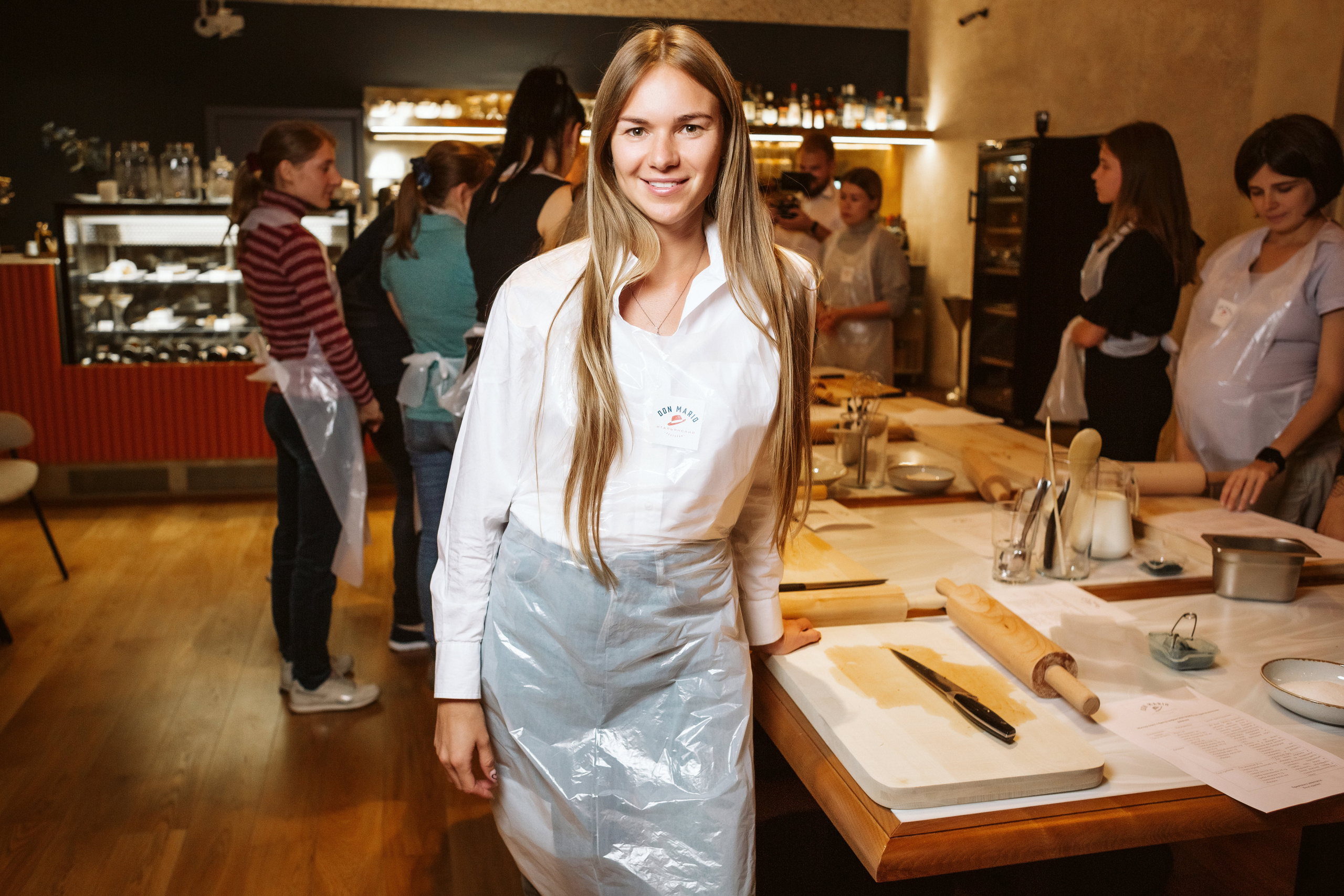 Изучаем локальную кухню в Дон Марио, Таганрог: репортаж. Свадебный и семейный фотограф в Таганроге Бакарюк Антон