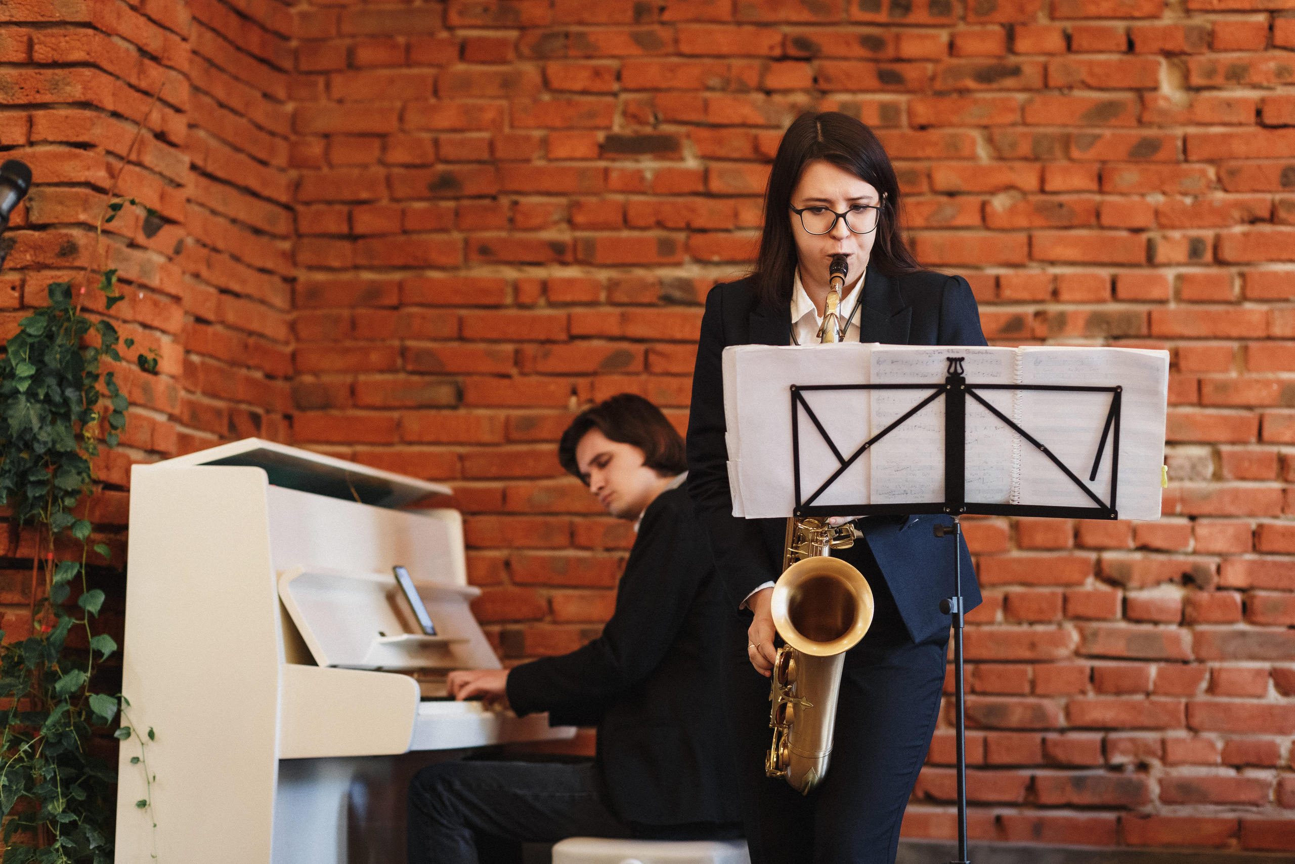 Открытие Арт-Школы в Таганроге: Фотосессия Праздника. Свадебный и семейный фотограф в Таганроге Бакарюк Антон