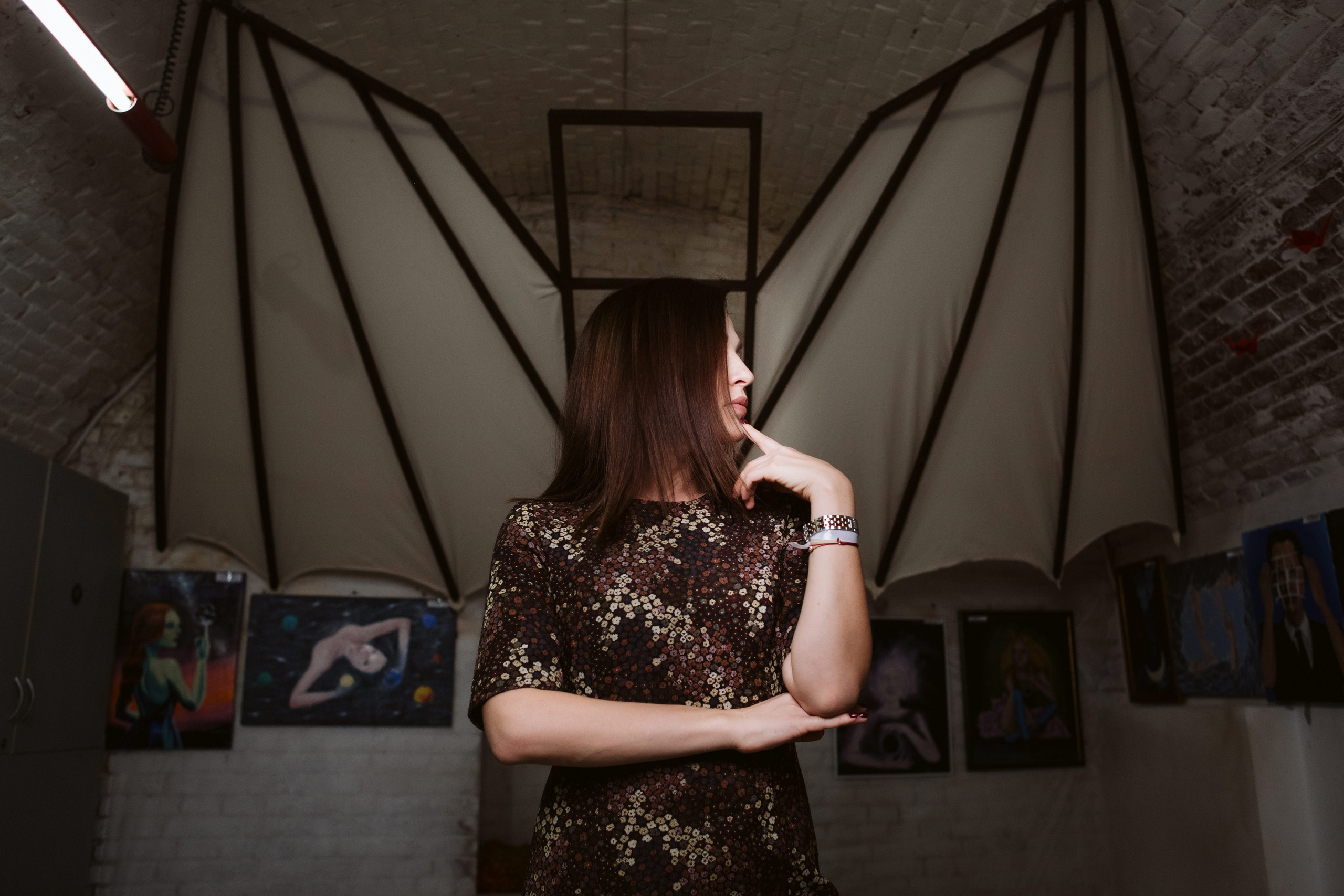 Фото выставки в Таганроге: профессиональная репортажная фотосъемка. Свадебный и семейный фотограф в Таганроге Бакарюк Антон