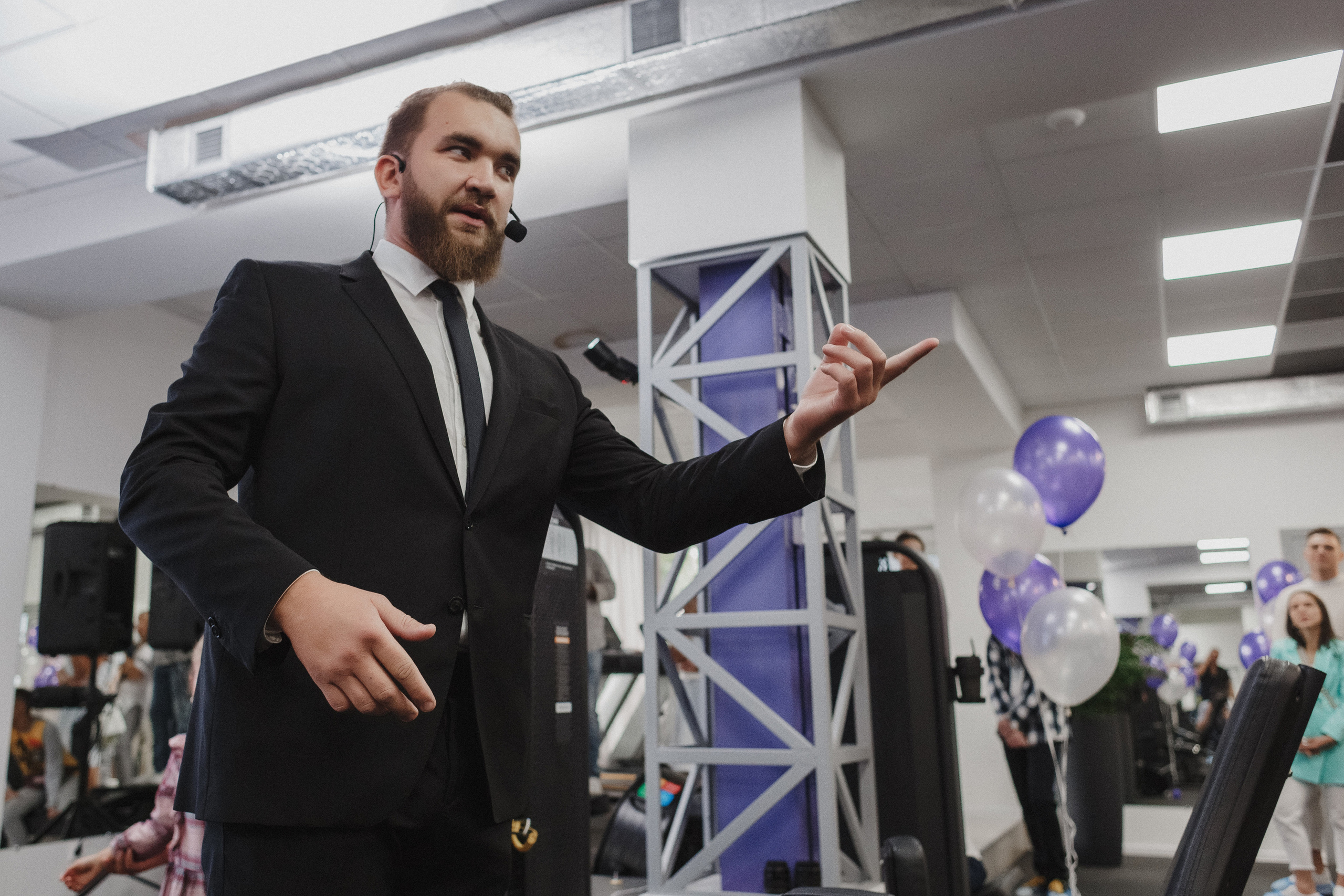 Репортажная съёмка в Таганроге Чехов Fitness & Spa — получите вдохнове. Свадебный и семейный фотограф в Таганроге Бакарюк Антон